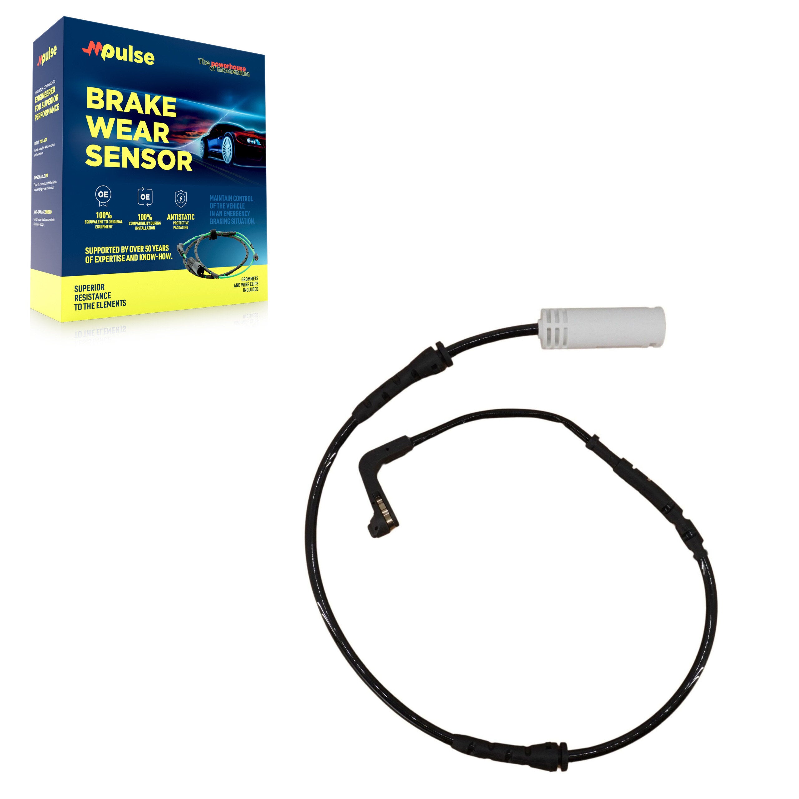 Mpulse_Disc Brake Pad Wear Sensor_SEN-2BWS0160