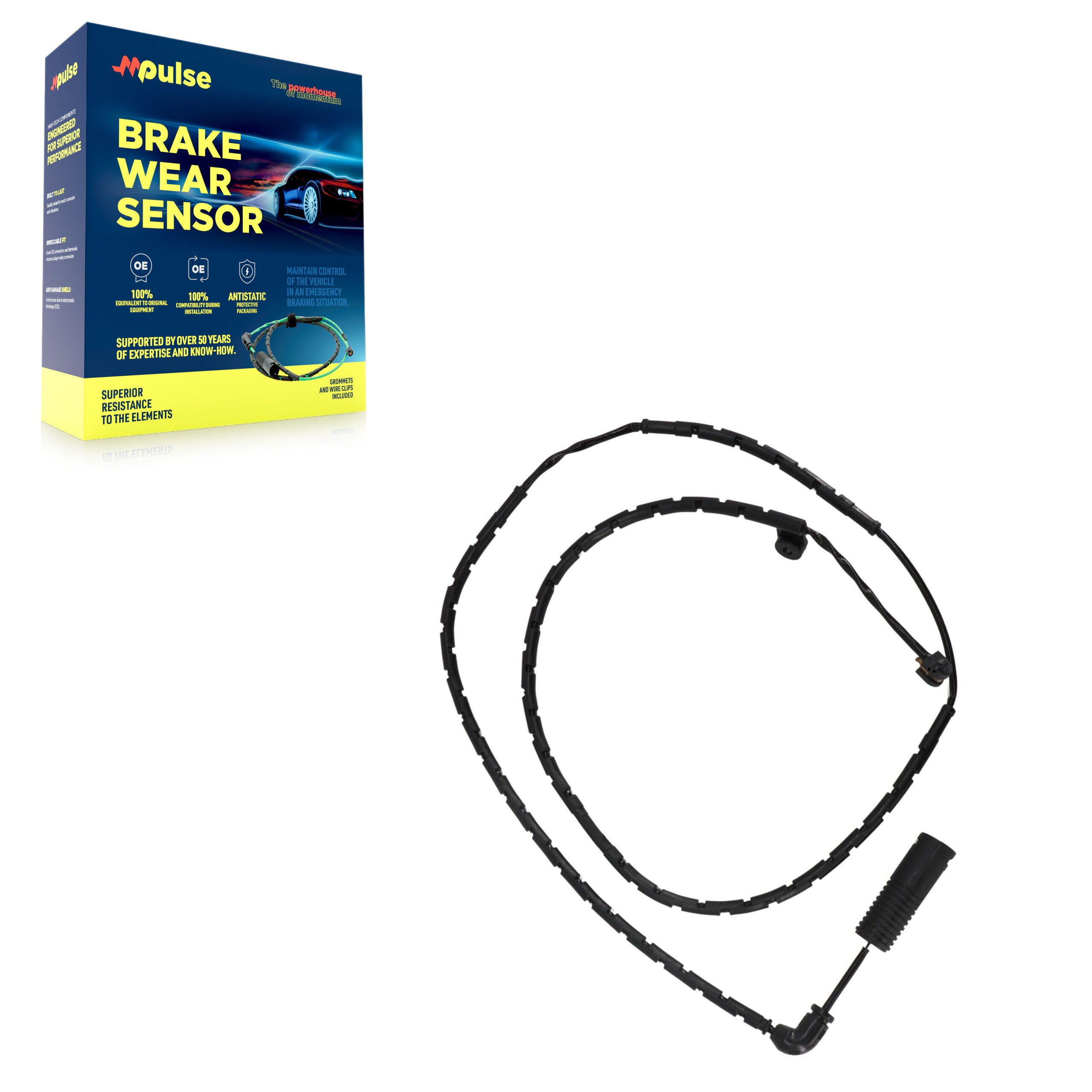 Mpulse_Disc Brake Pad Wear Sensor_SEN-2BWS0164