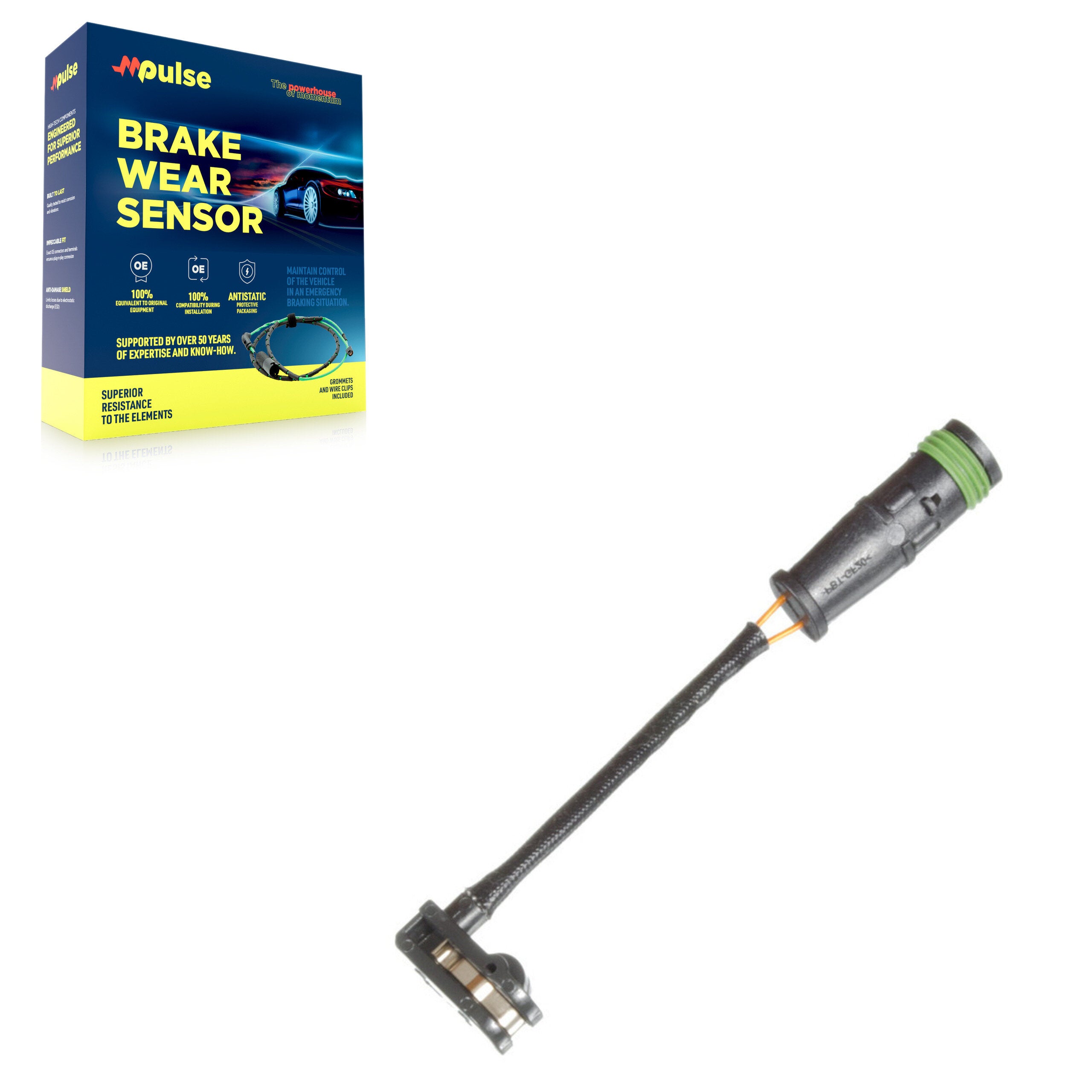 Mpulse_Disc Brake Pad Wear Sensor_SEN-2BWS0173