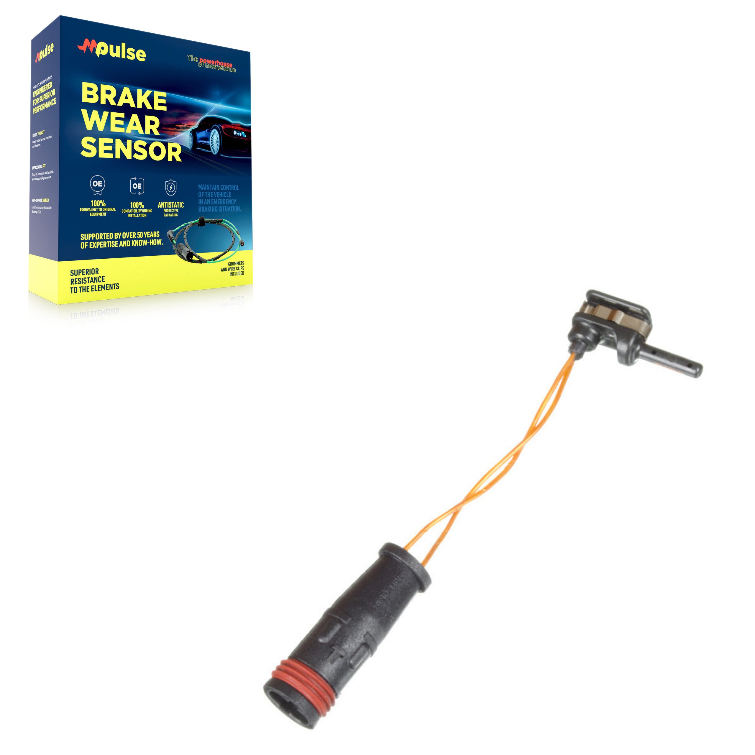 Mpulse_Disc Brake Pad Wear Sensor_SEN-2BWS0177