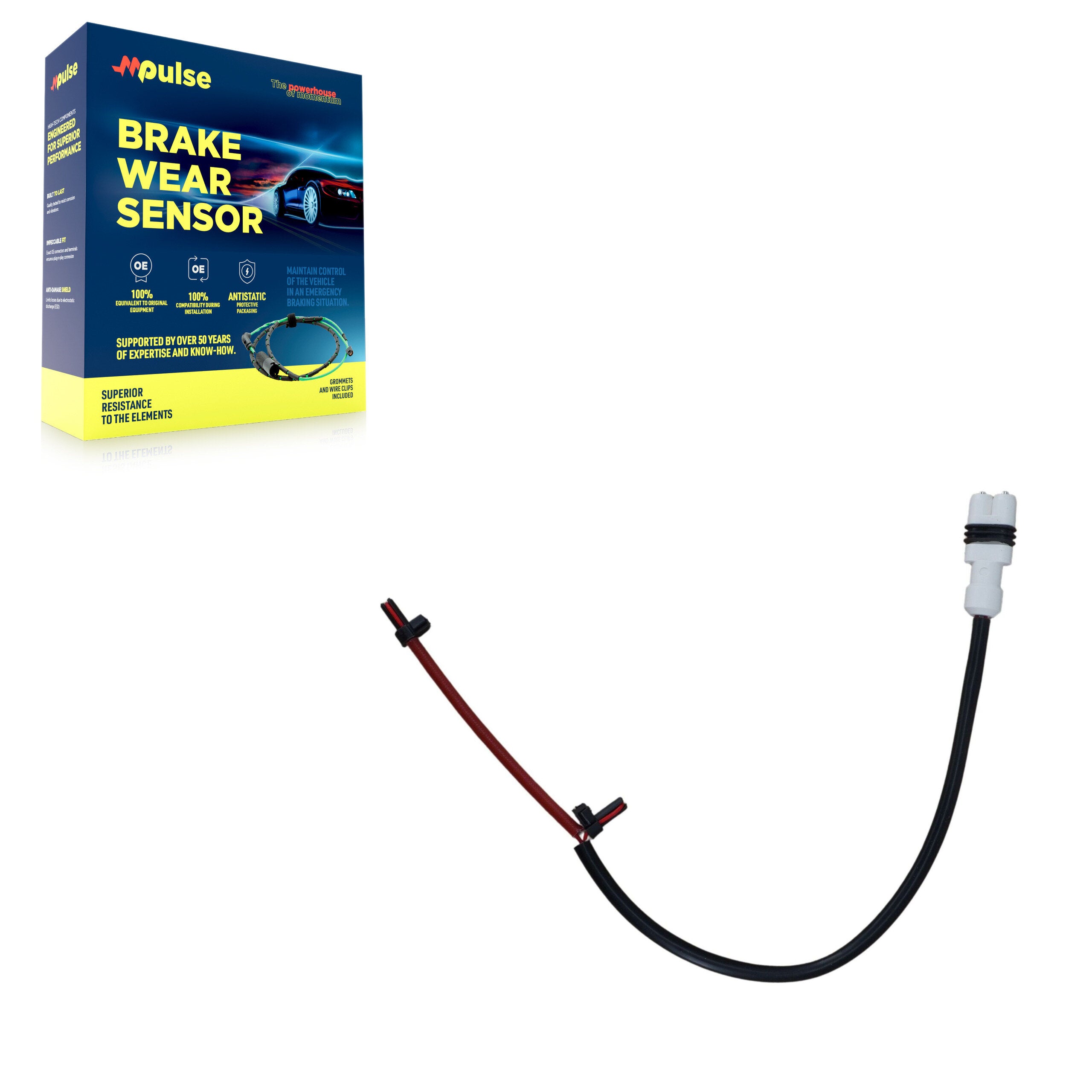 Mpulse_Disc Brake Pad Wear Sensor_SEN-2BWS0187
