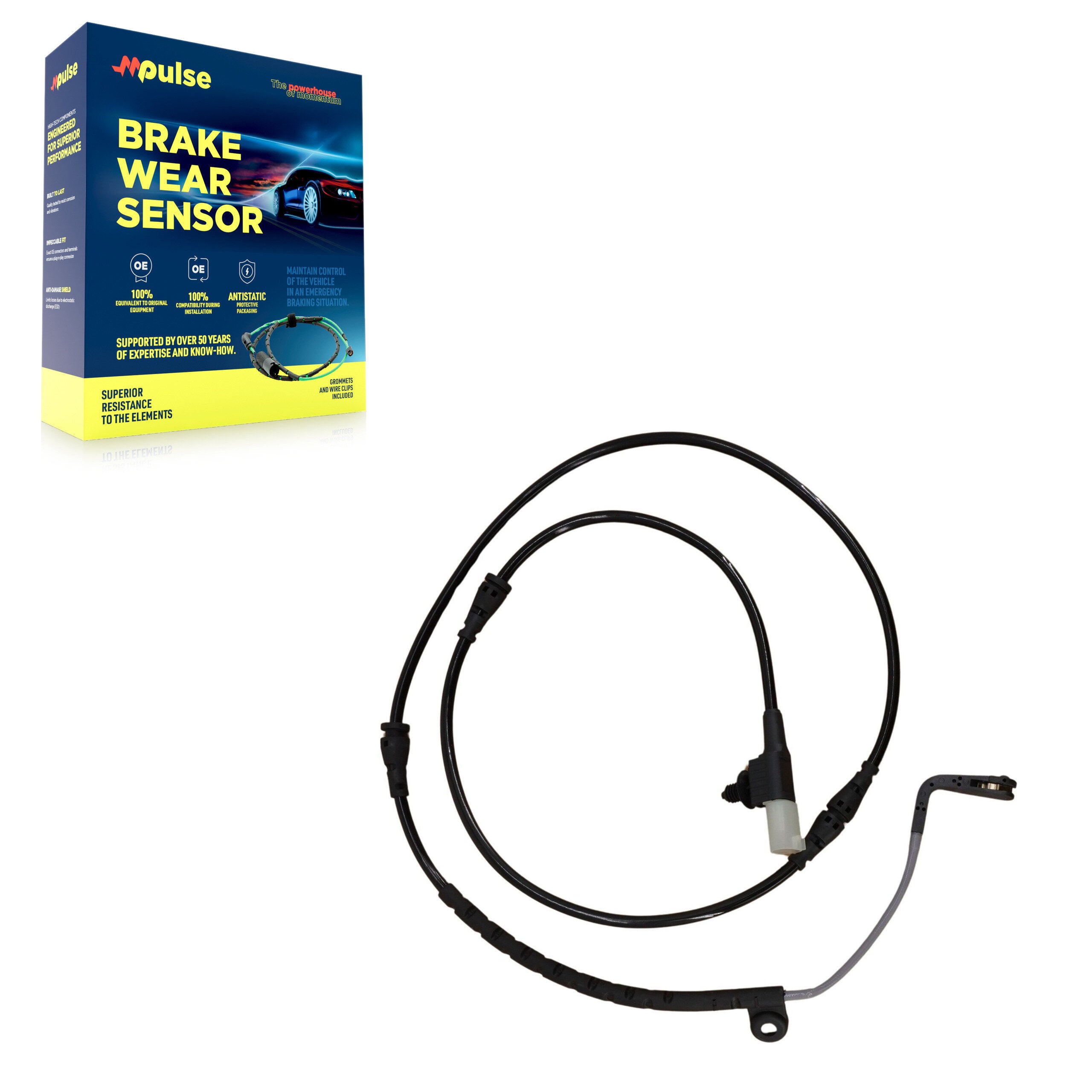 Mpulse_Disc Brake Pad Wear Sensor_SEN-2BWS0195