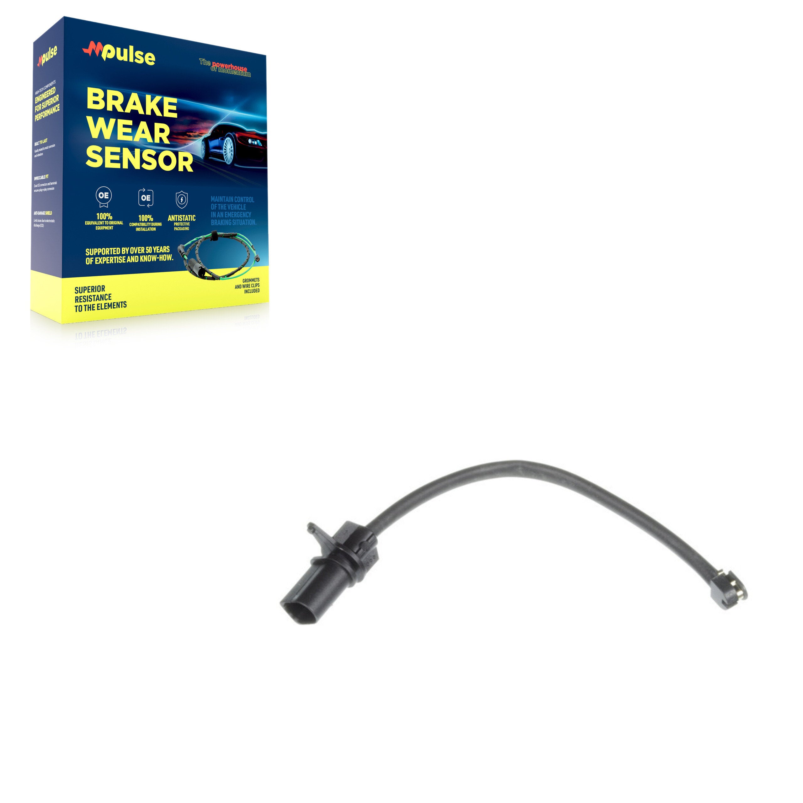 Mpulse_Disc Brake Pad Wear Sensor_SEN-2BWS0199