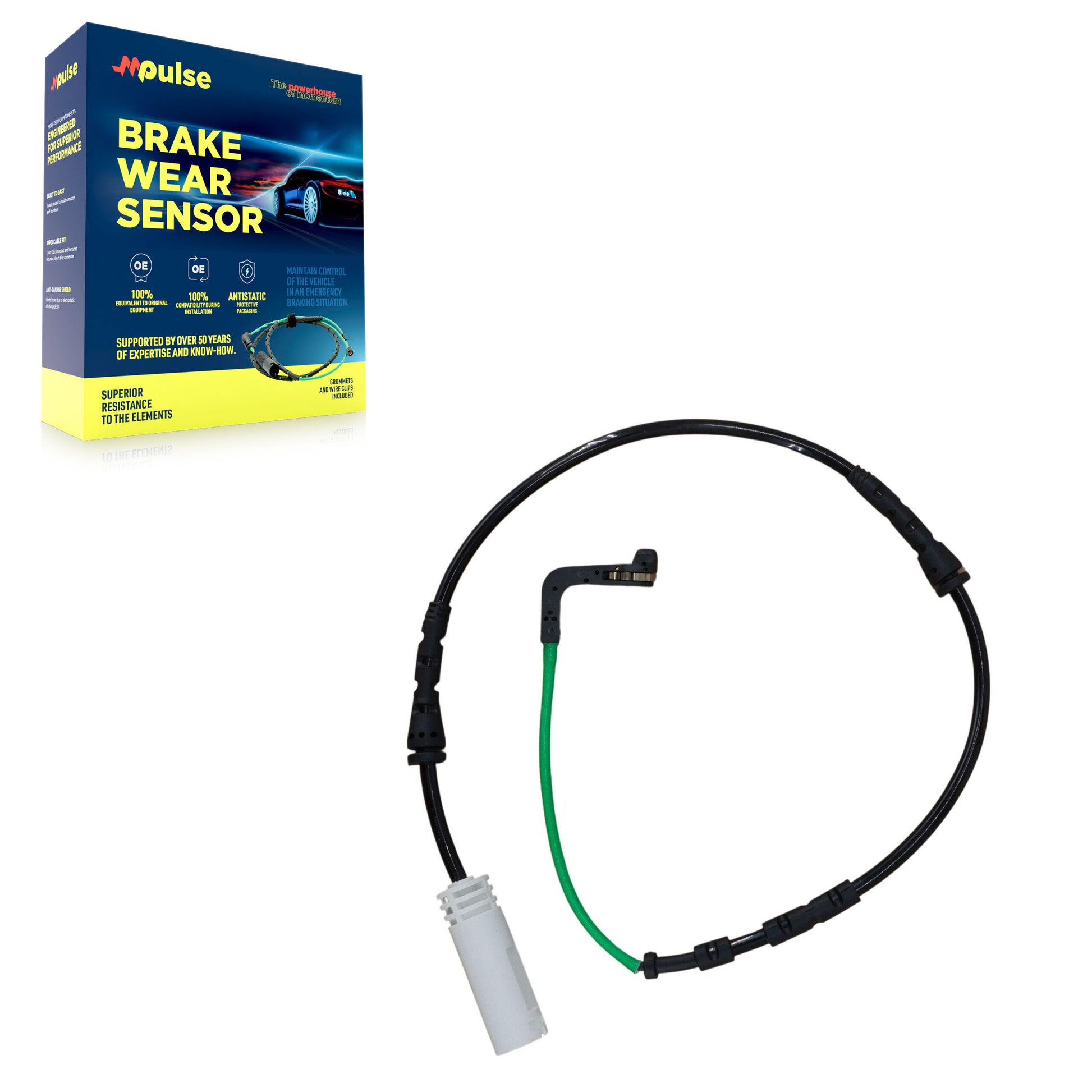 Mpulse_Disc Brake Pad Wear Sensor_SEN-2BWS0211