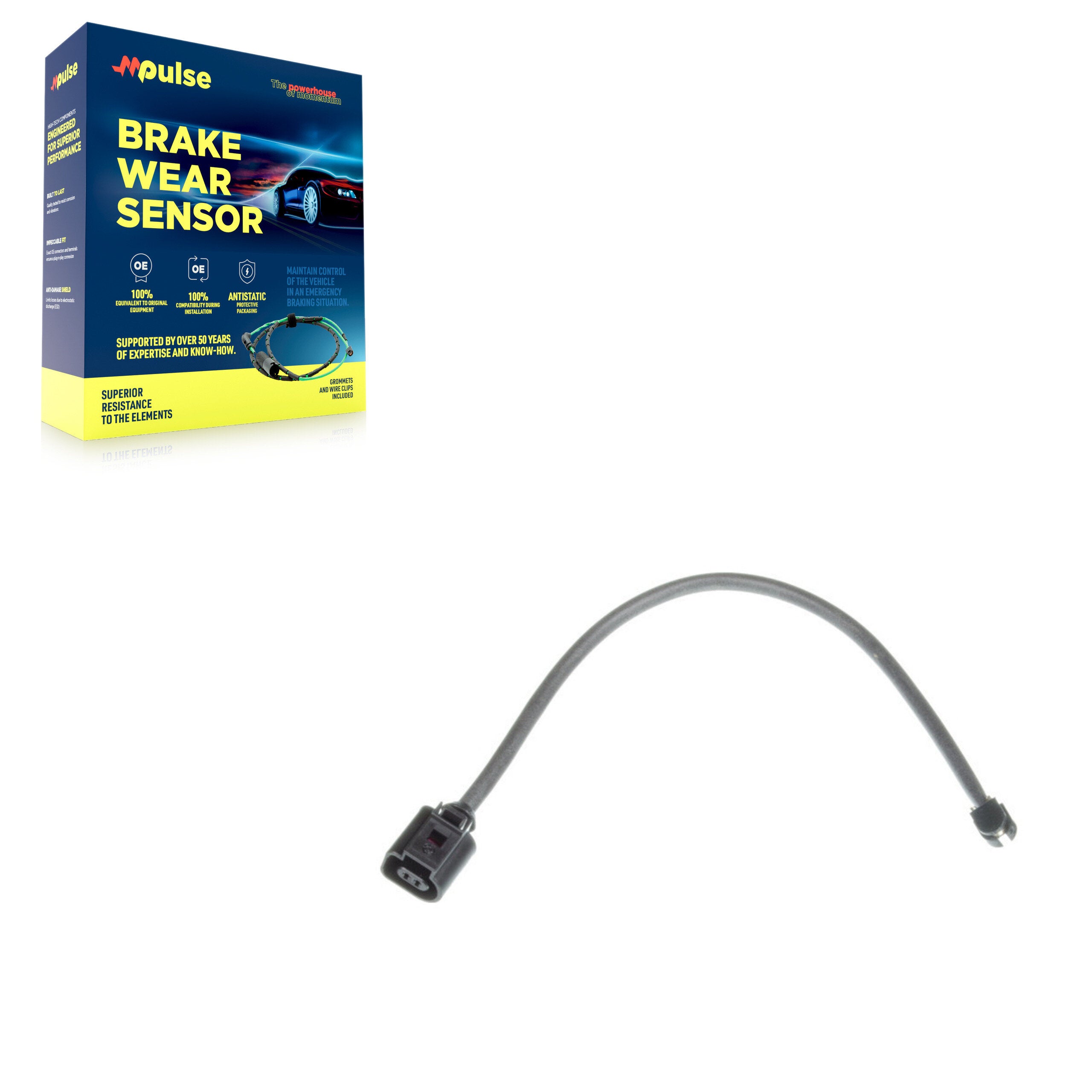 Mpulse_Disc Brake Pad Wear Sensor_SEN-2BWS0226