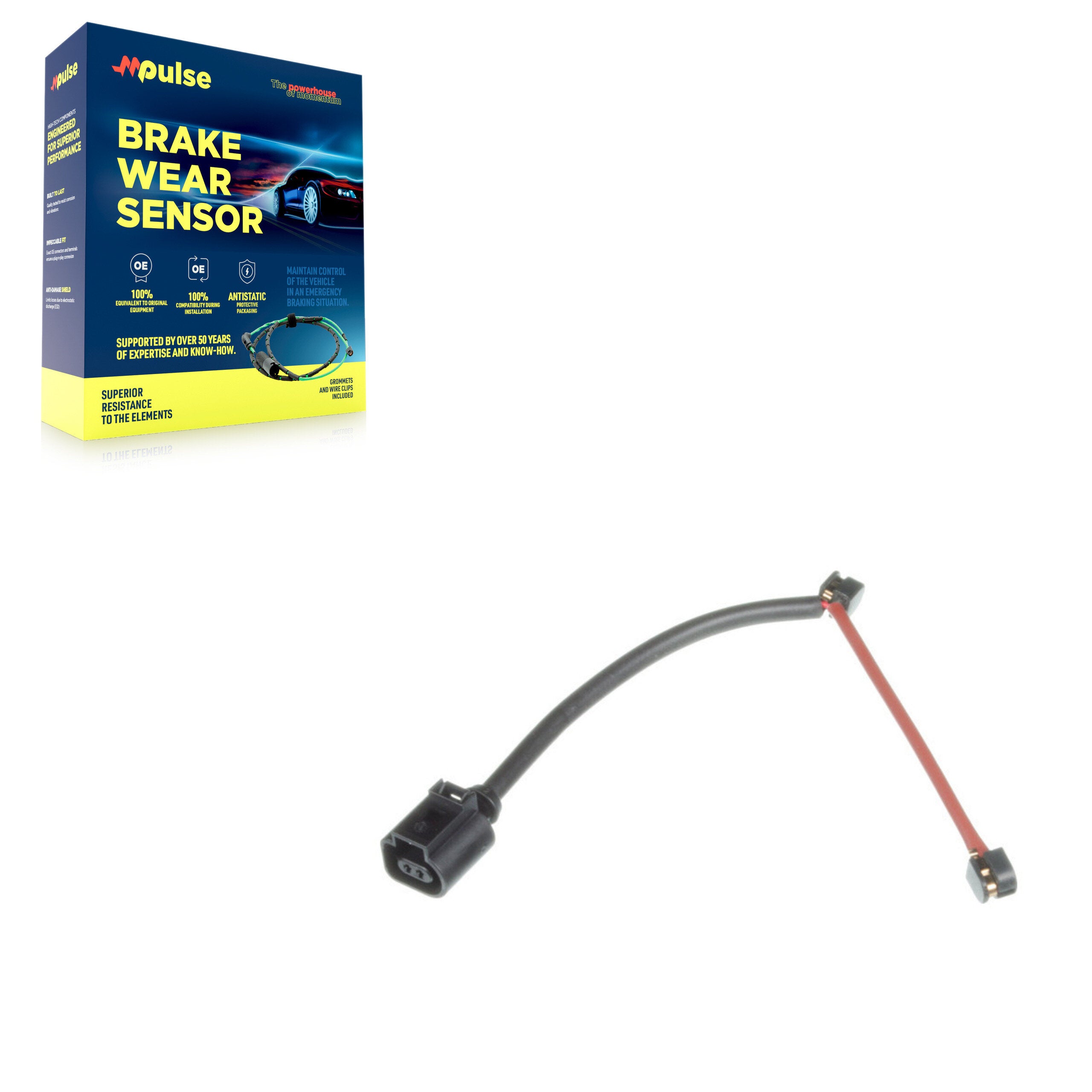 Mpulse_Disc Brake Pad Wear Sensor_SEN-2BWS0230