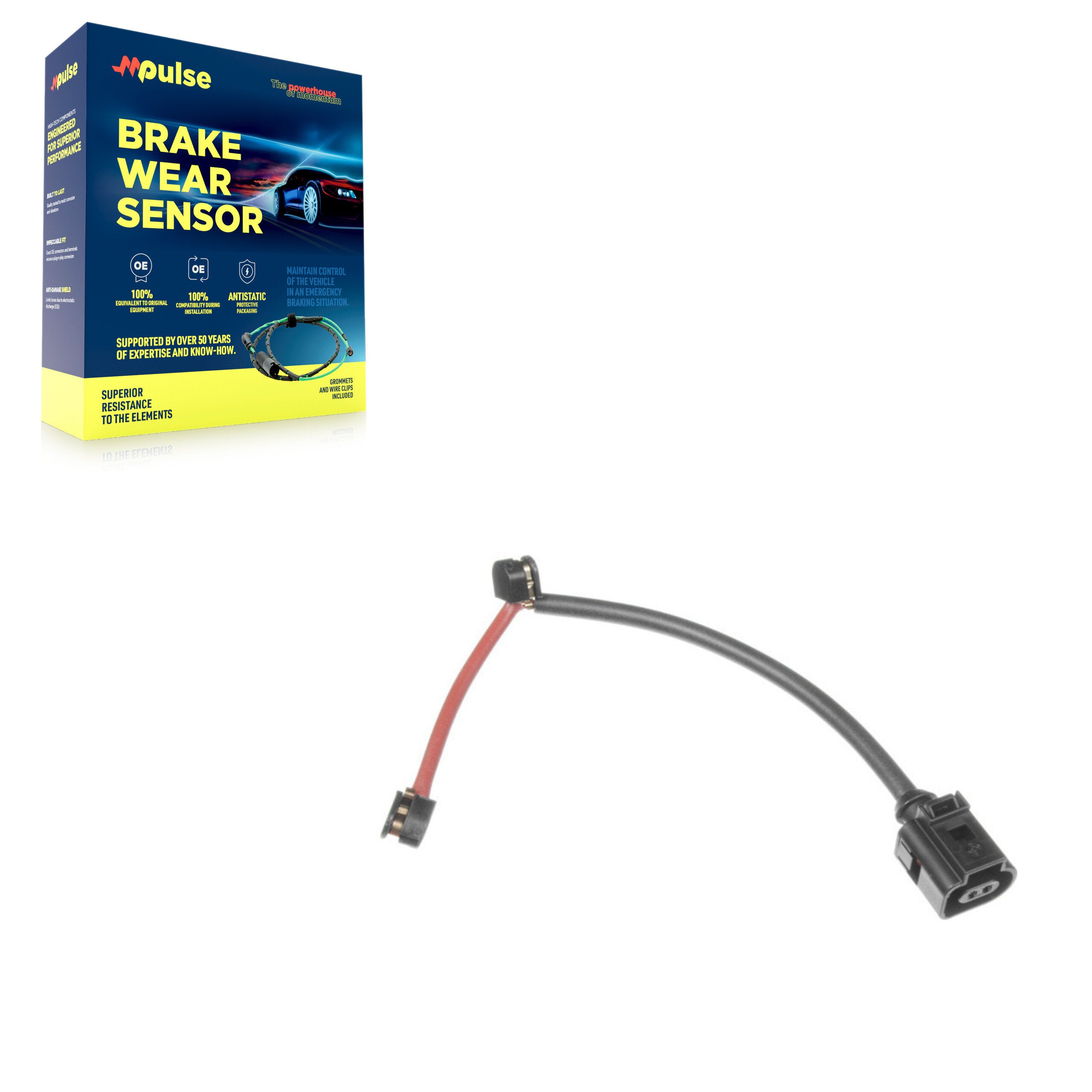 Mpulse_Disc Brake Pad Wear Sensor_SEN-2BWS0238