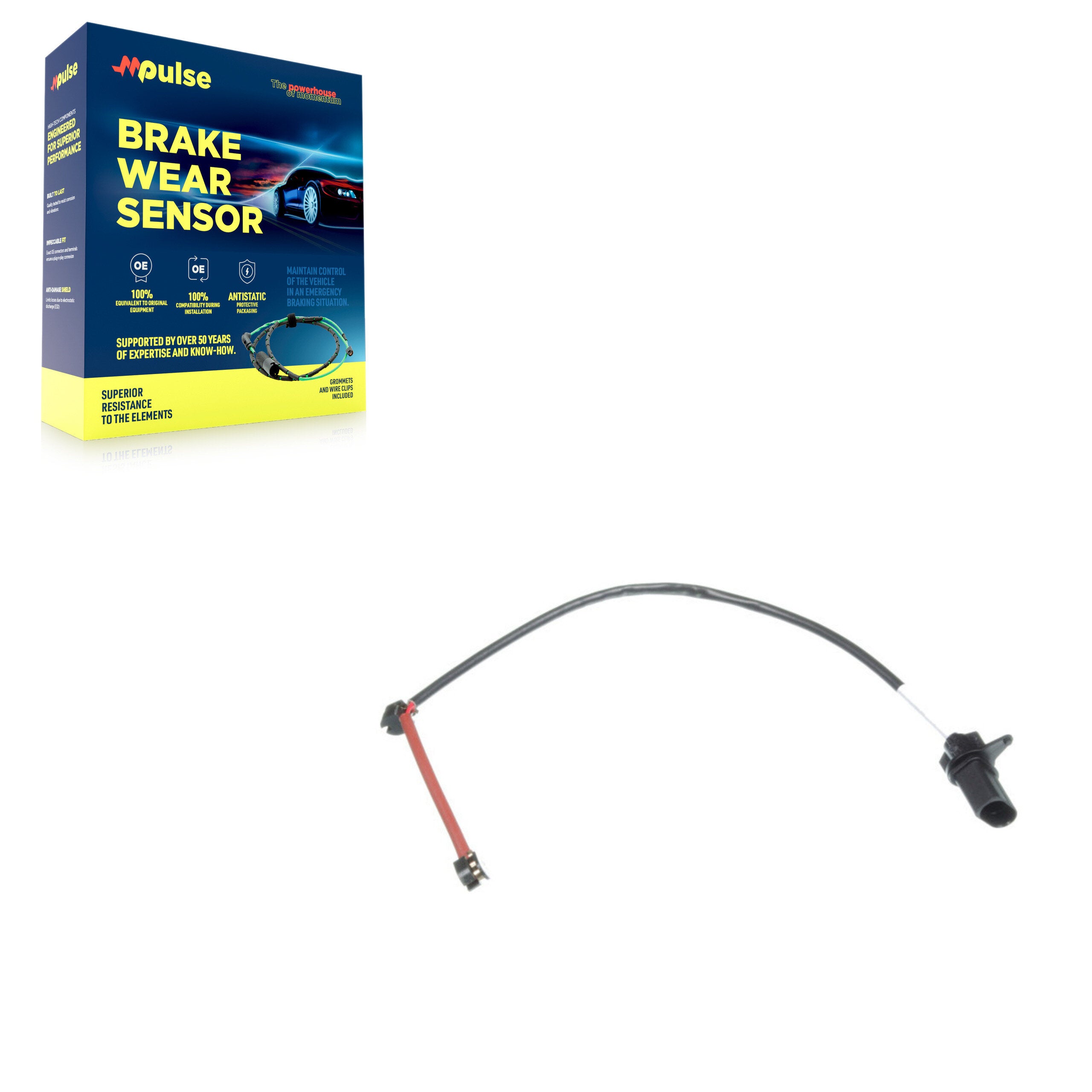 Mpulse_Disc Brake Pad Wear Sensor_SEN-2BWS0243