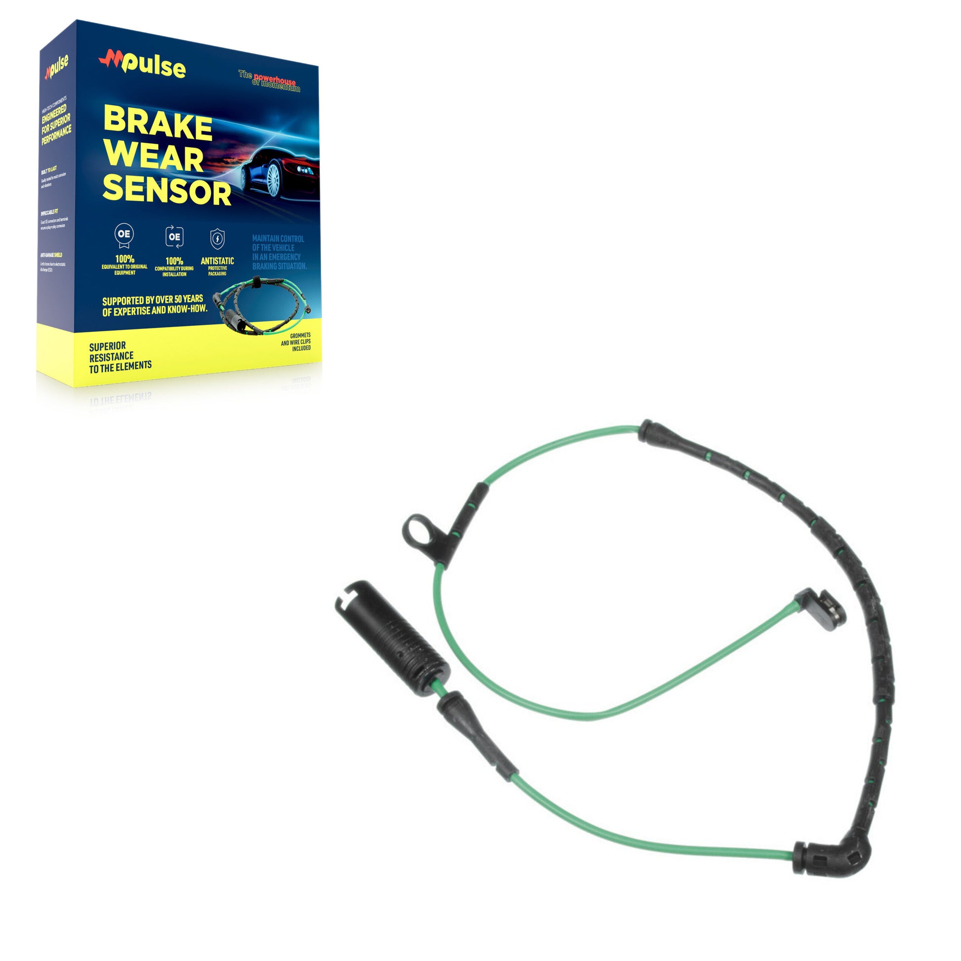 Mpulse_Disc Brake Pad Wear Sensor_SEN-2BWS0245