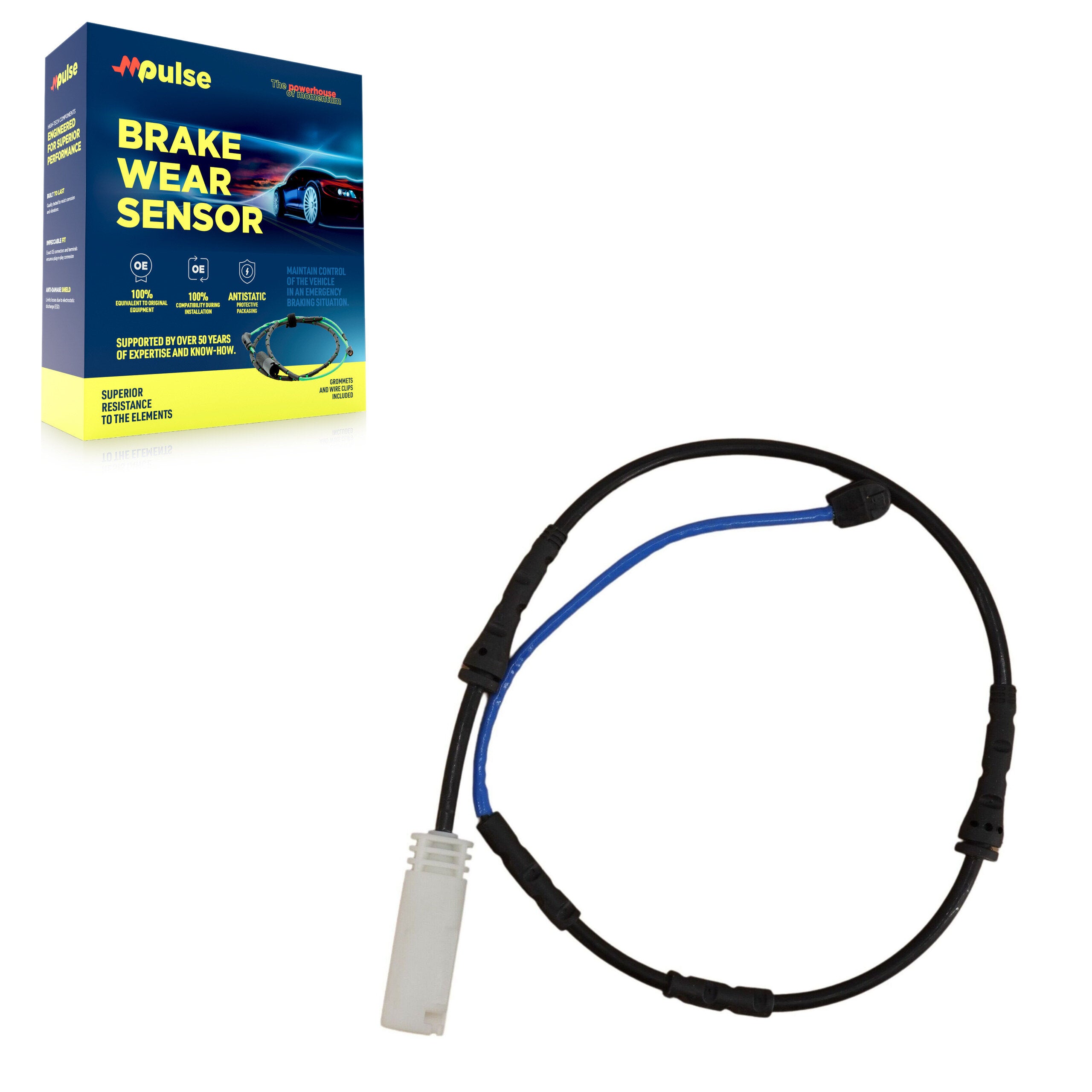Mpulse_Disc Brake Pad Wear Sensor_SEN-2BWS0253