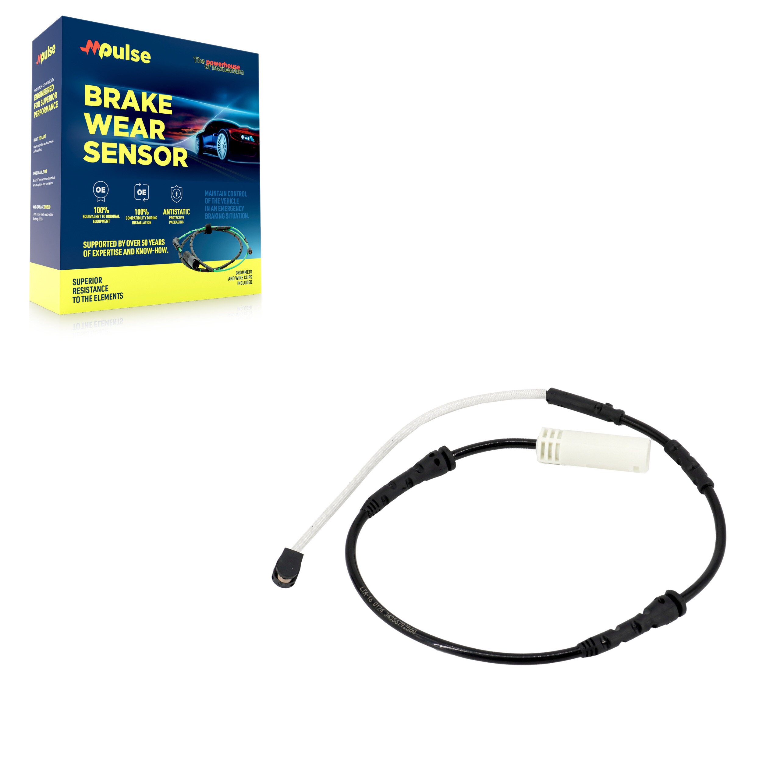 Mpulse_Disc Brake Pad Wear Sensor_SEN-2BWS0254