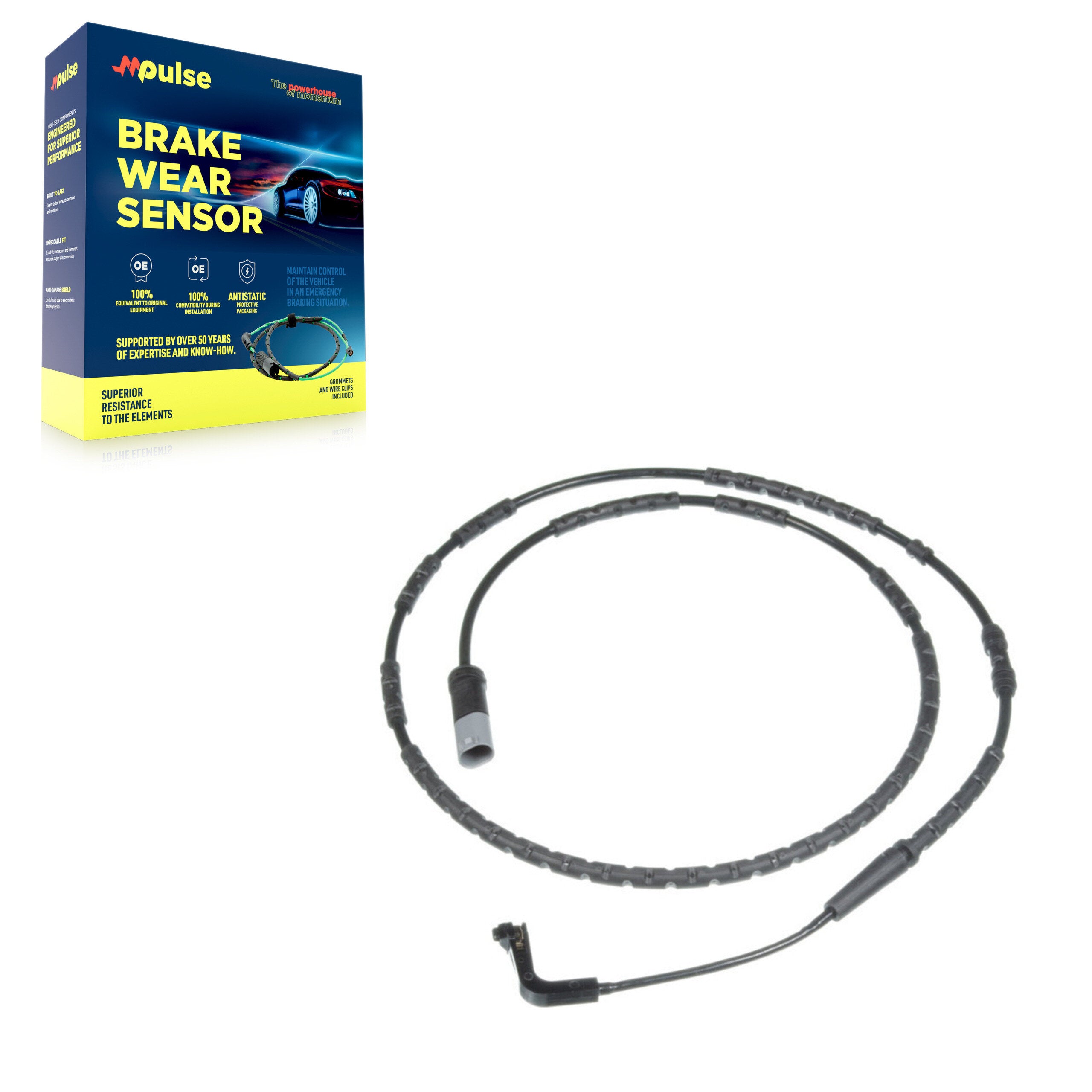 Mpulse_Disc Brake Pad Wear Sensor_SEN-2BWS0259
