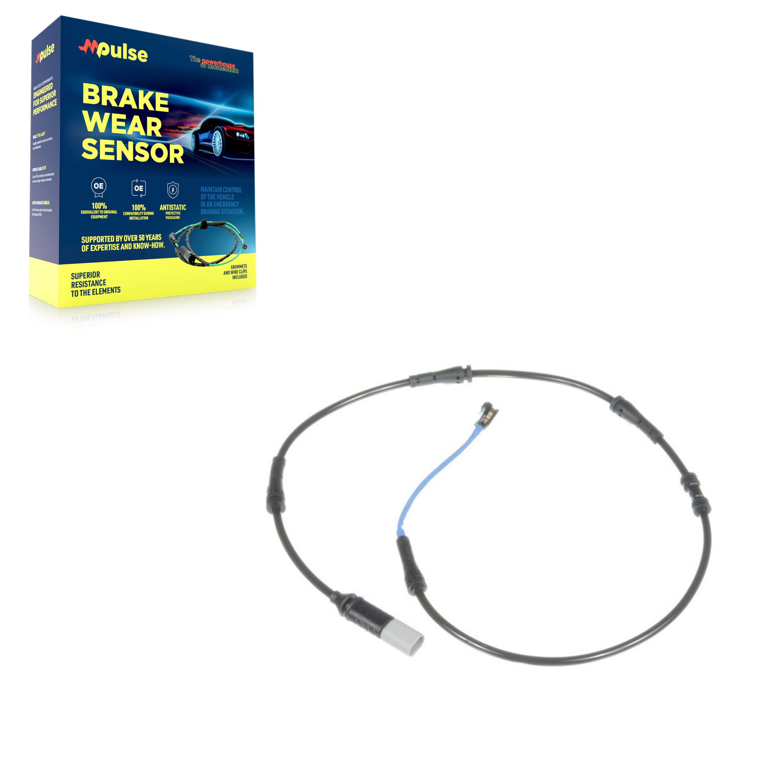 Mpulse_Disc Brake Pad Wear Sensor_SEN-2BWS0265