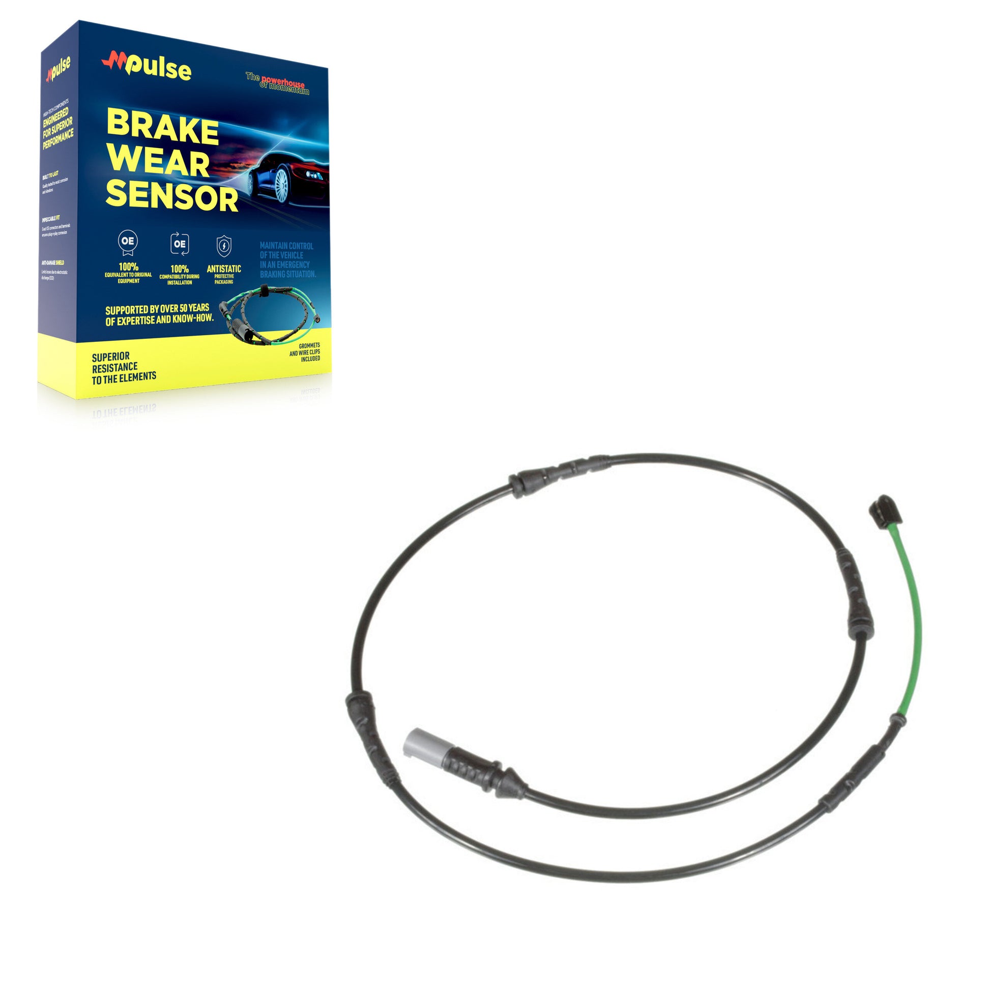 Mpulse_Disc Brake Pad Wear Sensor_SEN-2BWS0267