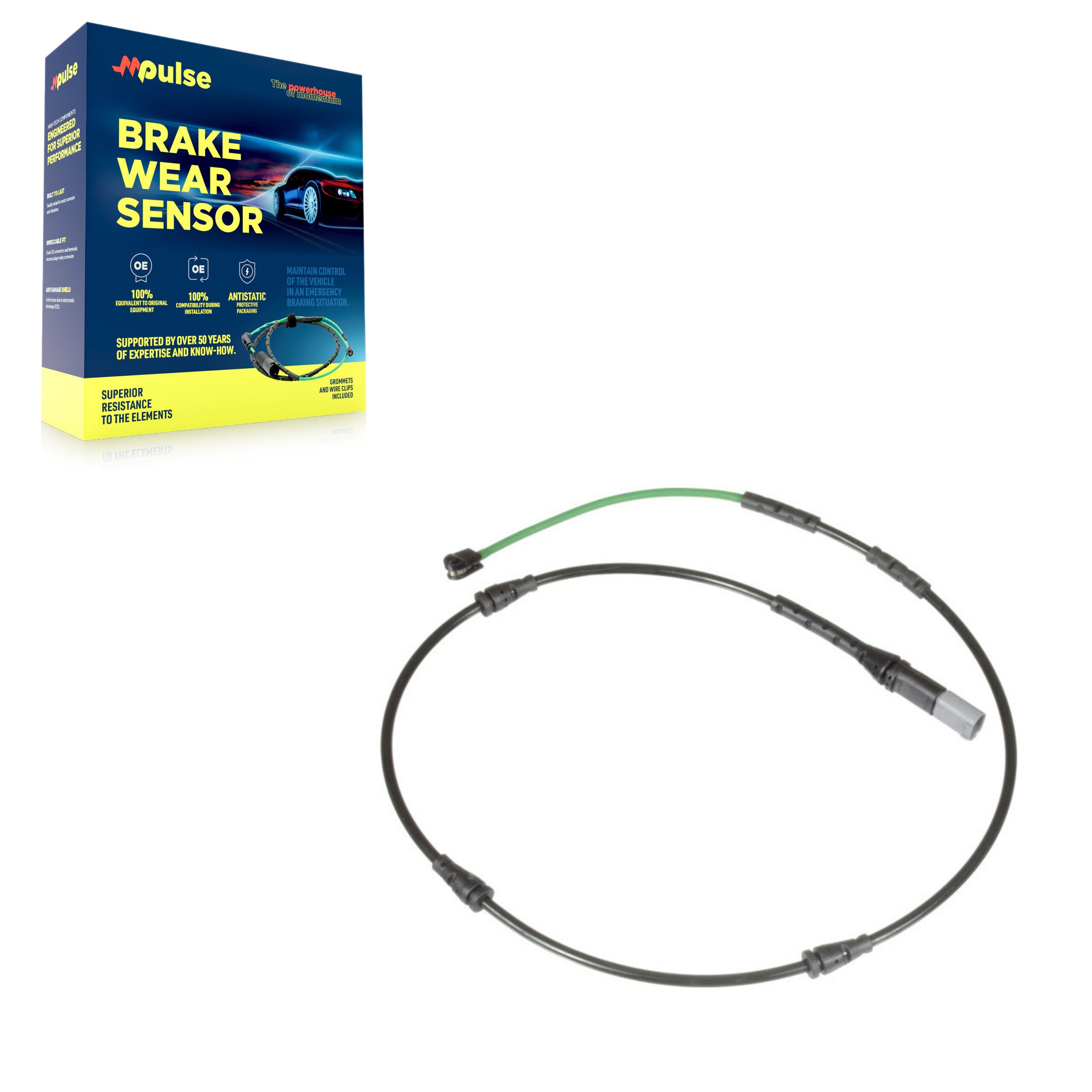 Mpulse_Disc Brake Pad Wear Sensor_SEN-2BWS0273