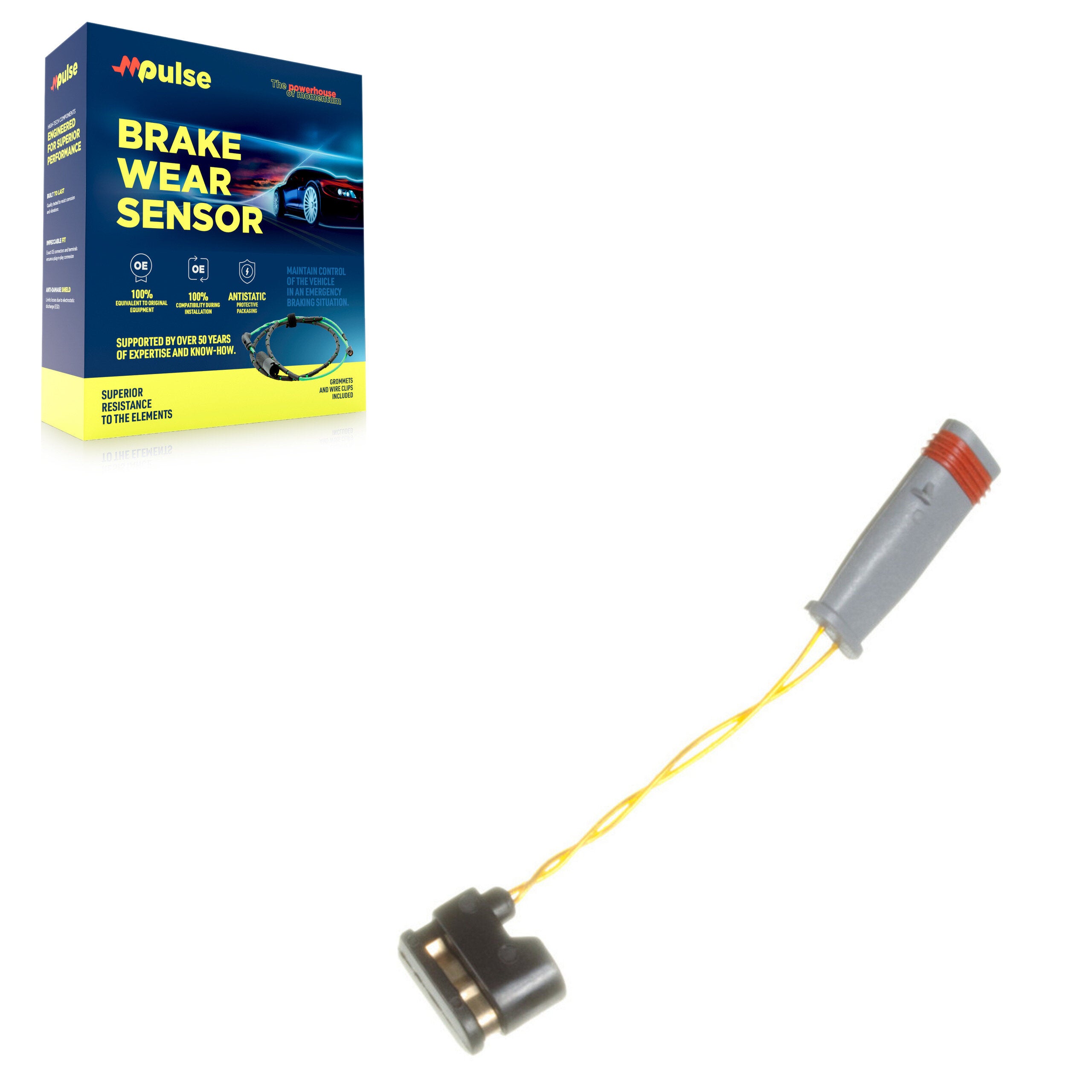 Mpulse_Disc Brake Pad Wear Sensor_SEN-2BWS0299