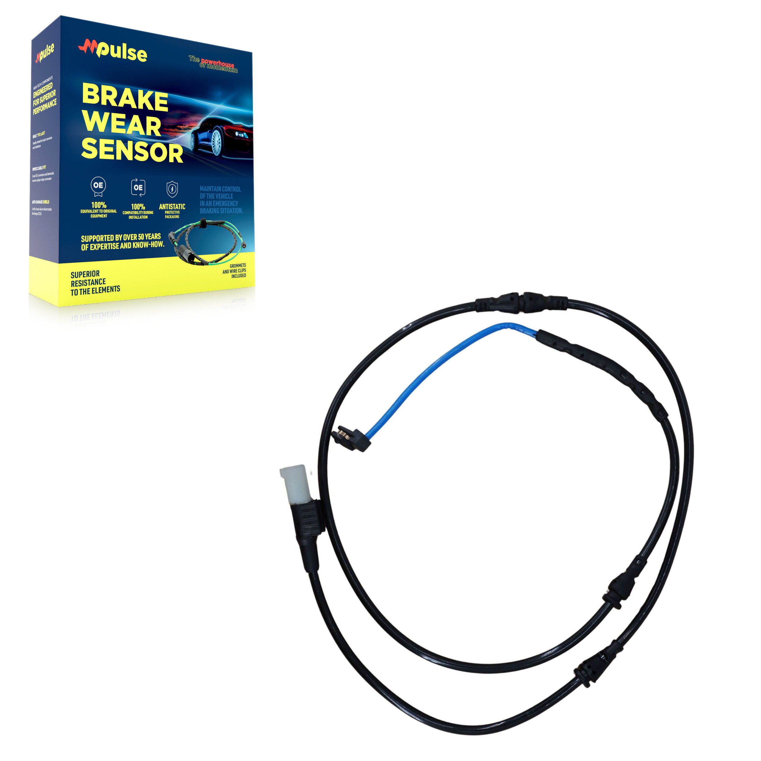 Mpulse_Disc Brake Pad Wear Sensor_SEN-2BWS0305