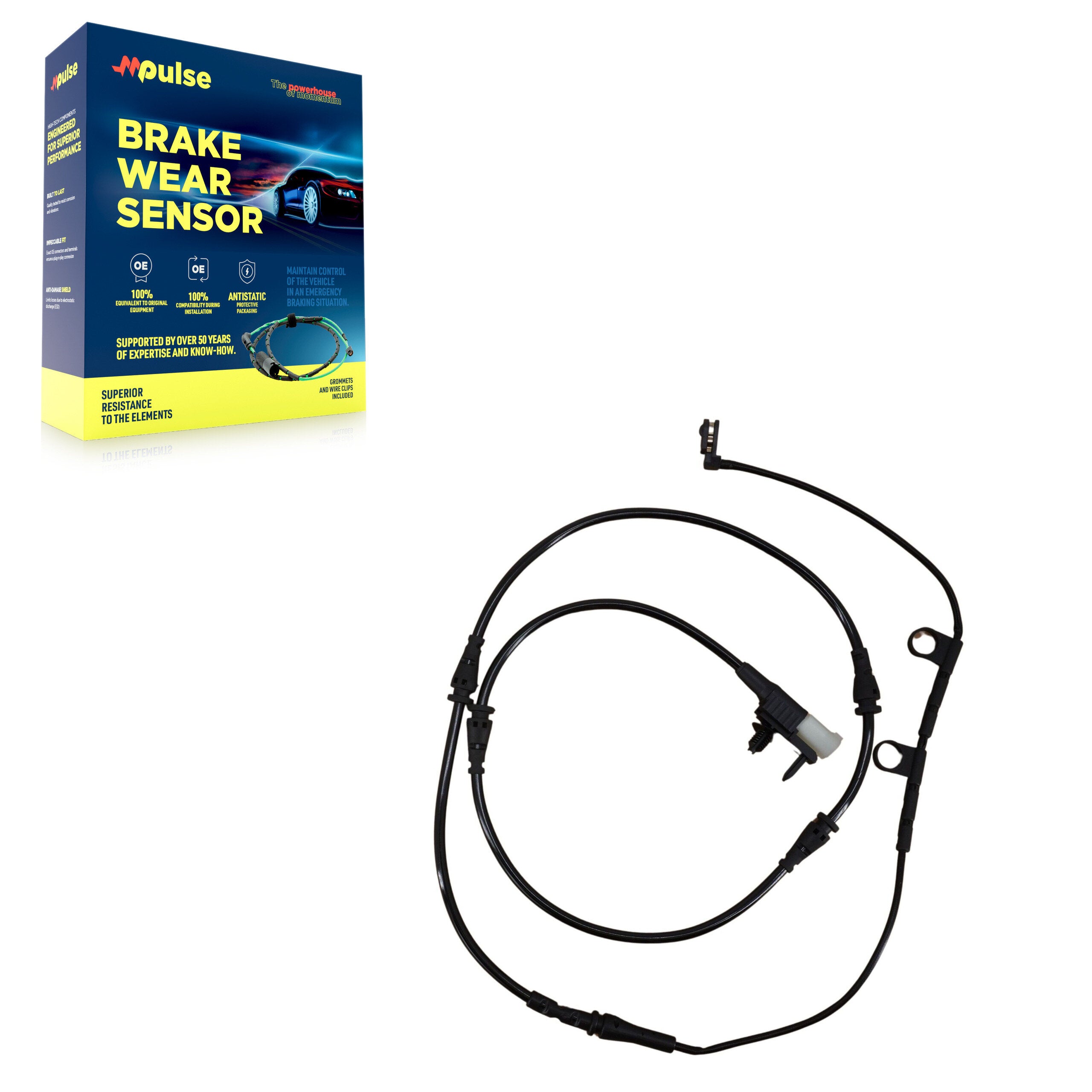 Mpulse_Disc Brake Pad Wear Sensor_SEN-2BWS0306