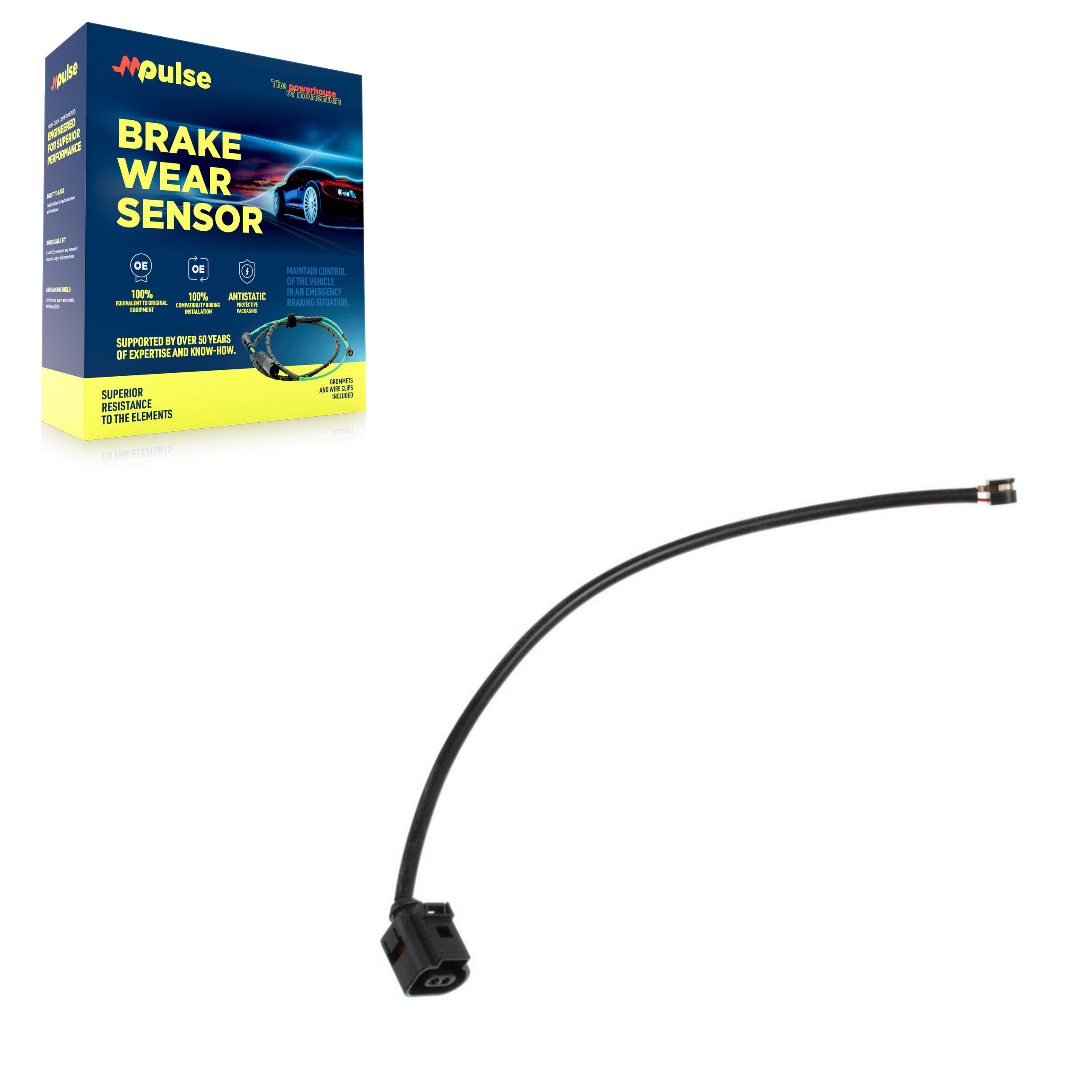 Mpulse_Disc Brake Pad Wear Sensor_SEN-2BWS0348