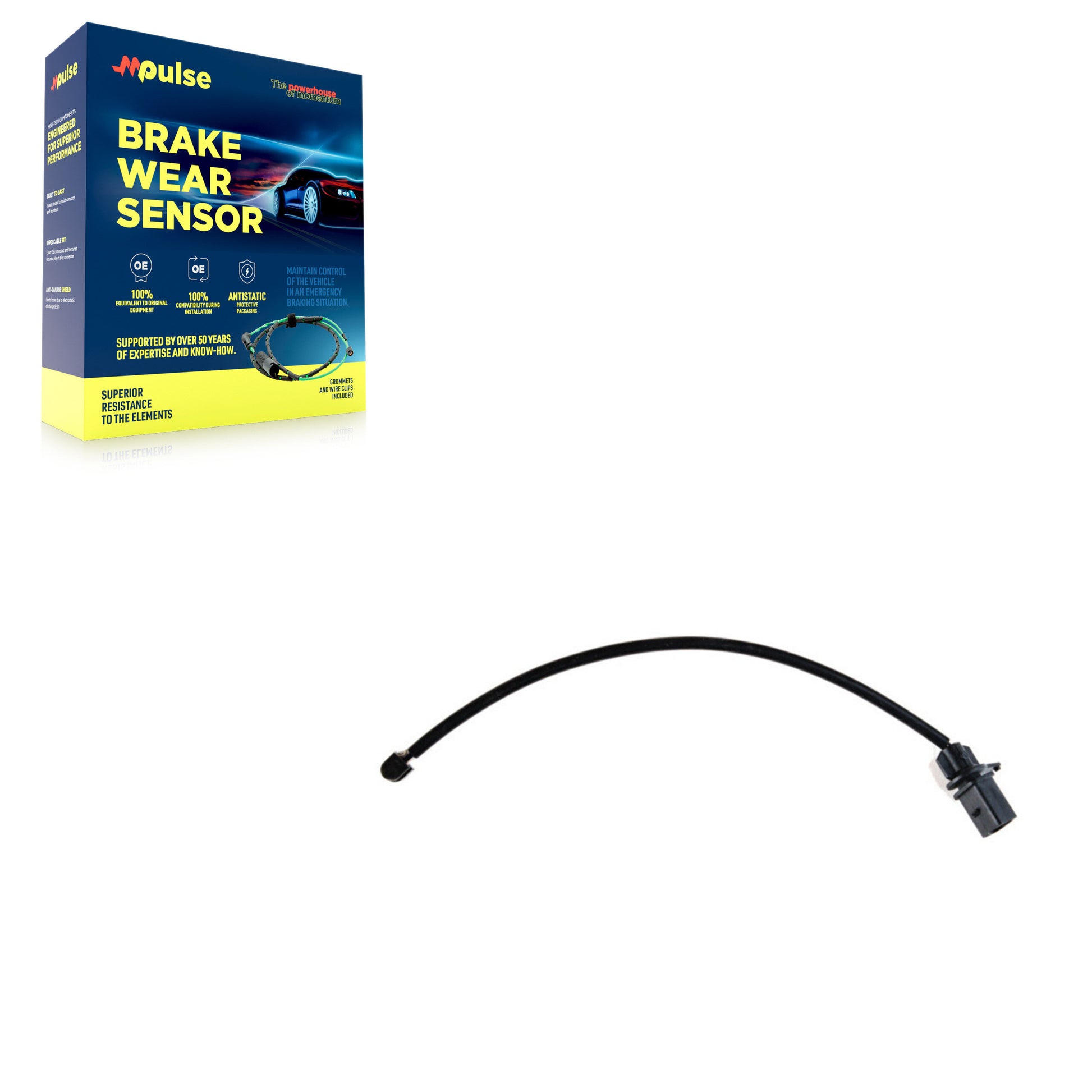 Mpulse_Disc Brake Pad Wear Sensor_SEN-2BWS0352