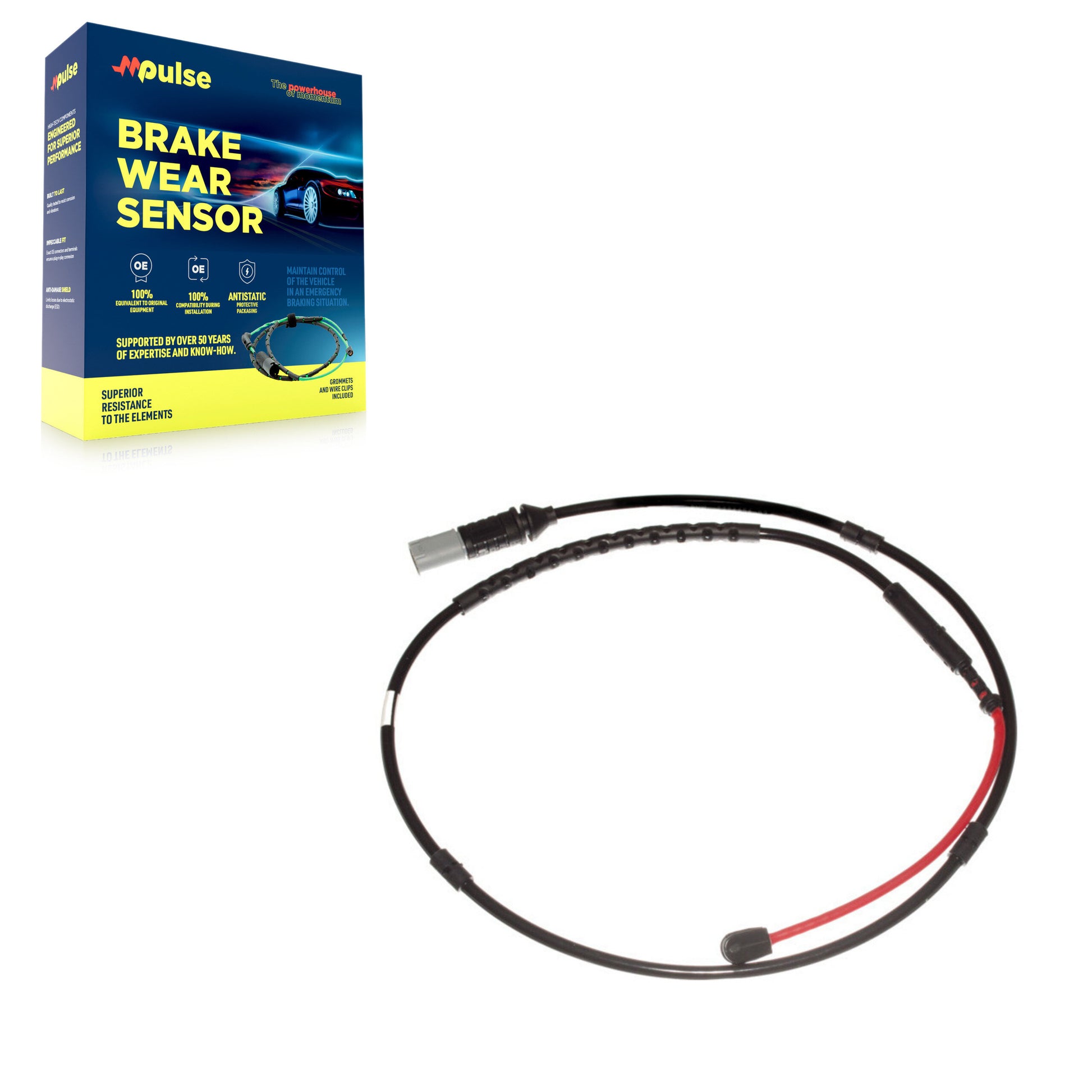 Mpulse_Disc Brake Pad Wear Sensor_SEN-2BWS0385