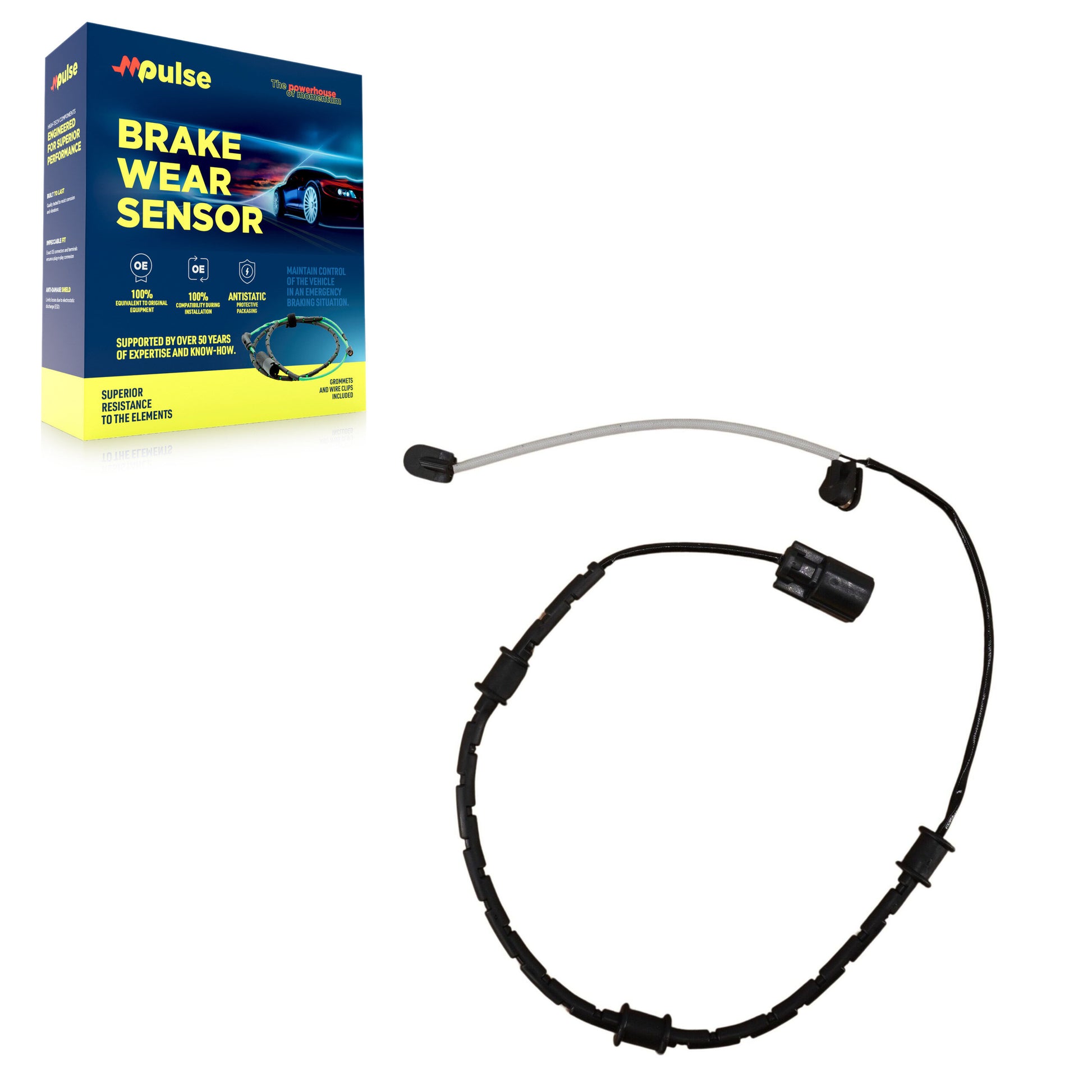 Mpulse_Disc Brake Pad Wear Sensor_SEN-2BWS0390