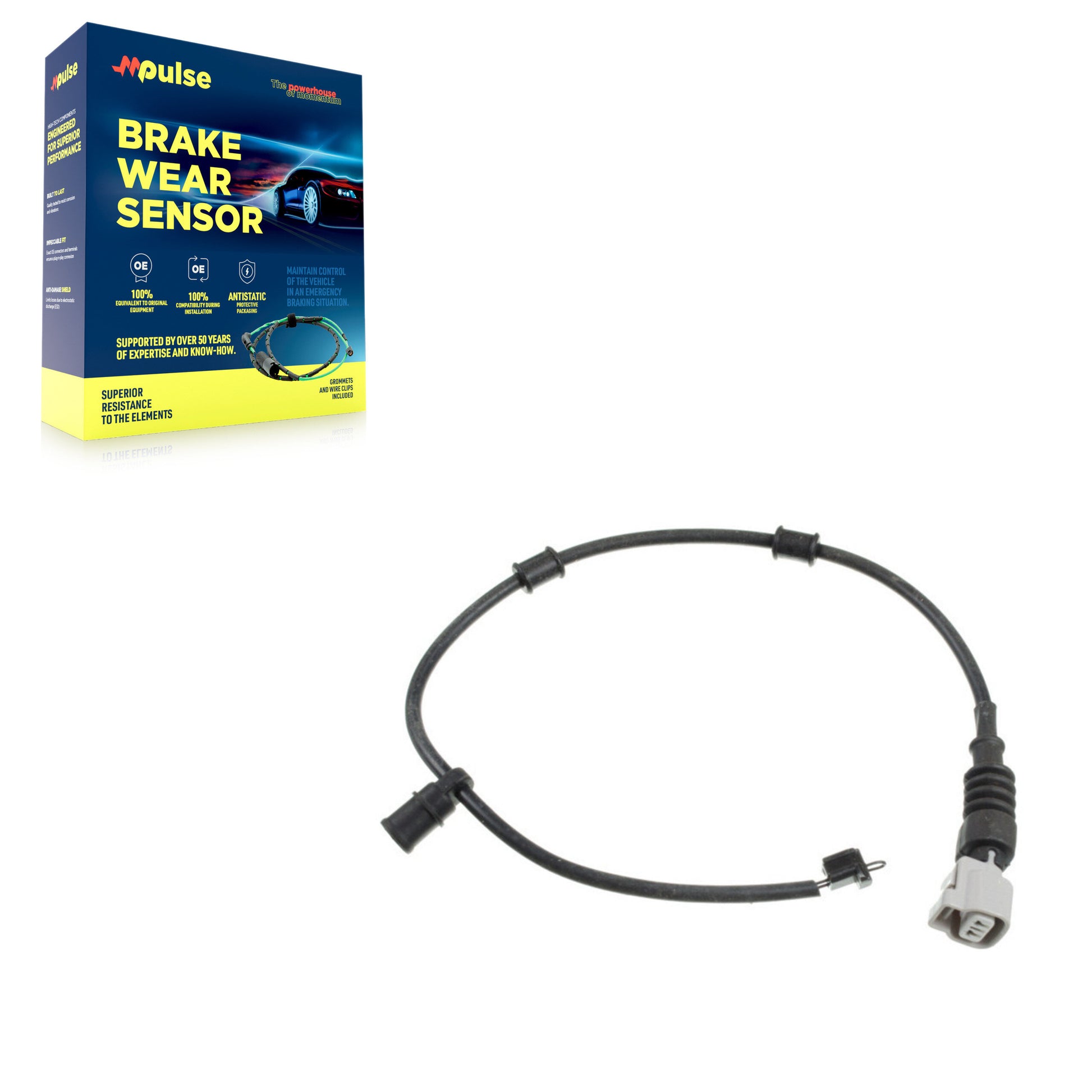Mpulse_Disc Brake Pad Wear Sensor_SEN-2BWS0393