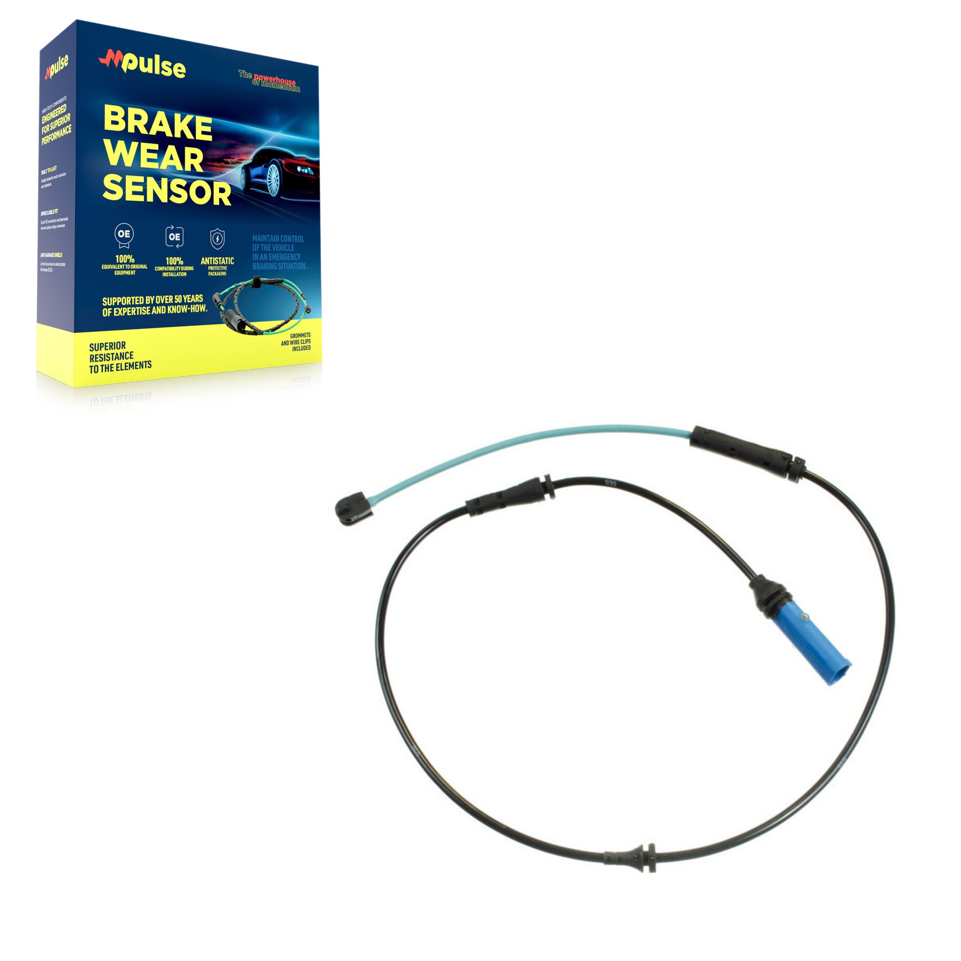 Mpulse_Disc Brake Pad Wear Sensor_SEN-2BWS0414