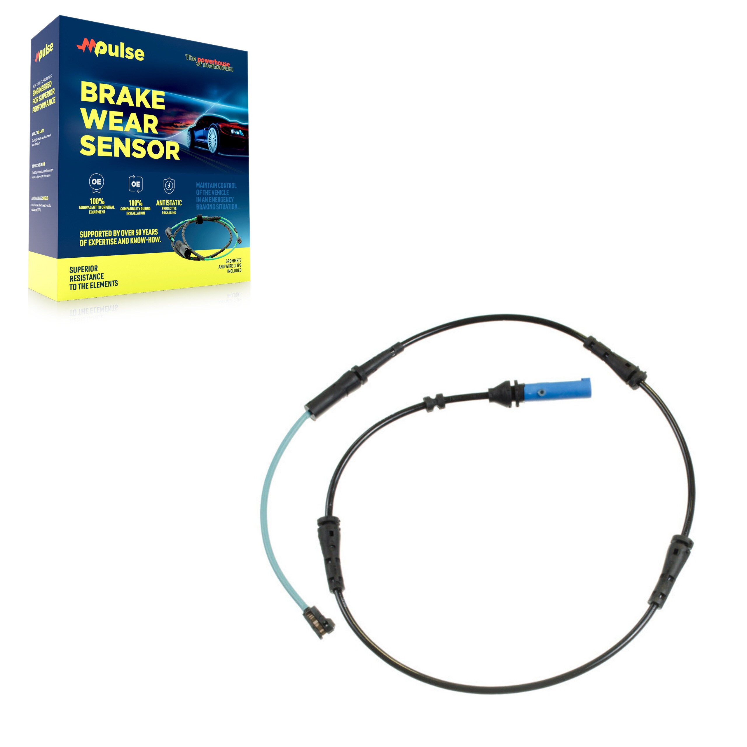Mpulse_Disc Brake Pad Wear Sensor_SEN-2BWS0415