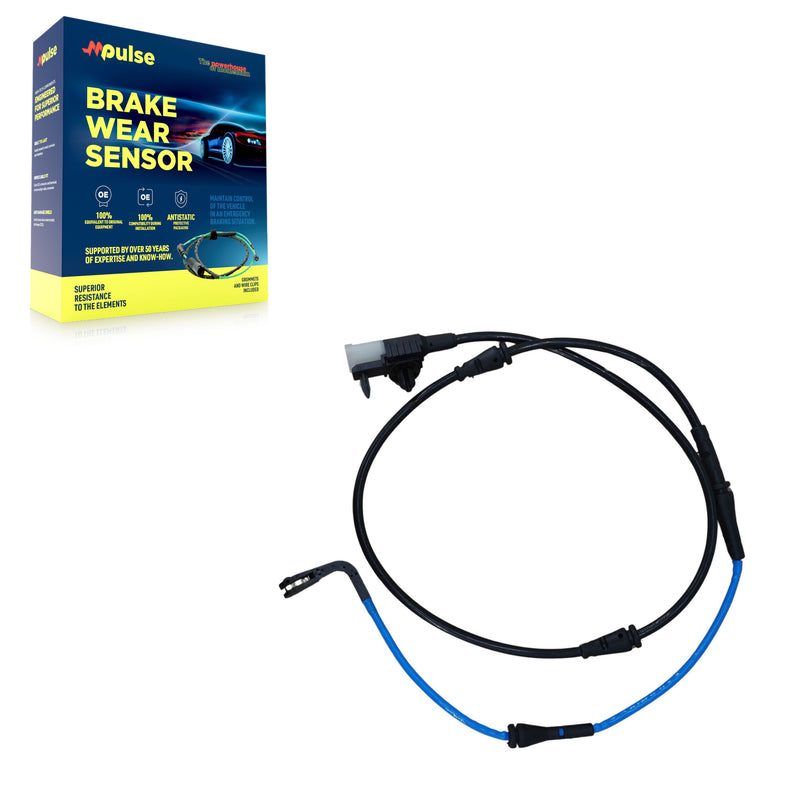 Mpulse SEN-2BWS0421 Disc Brake Pad Wear Sensor for 2016-2024 Jaguar XF, Jaguar XE - Front
