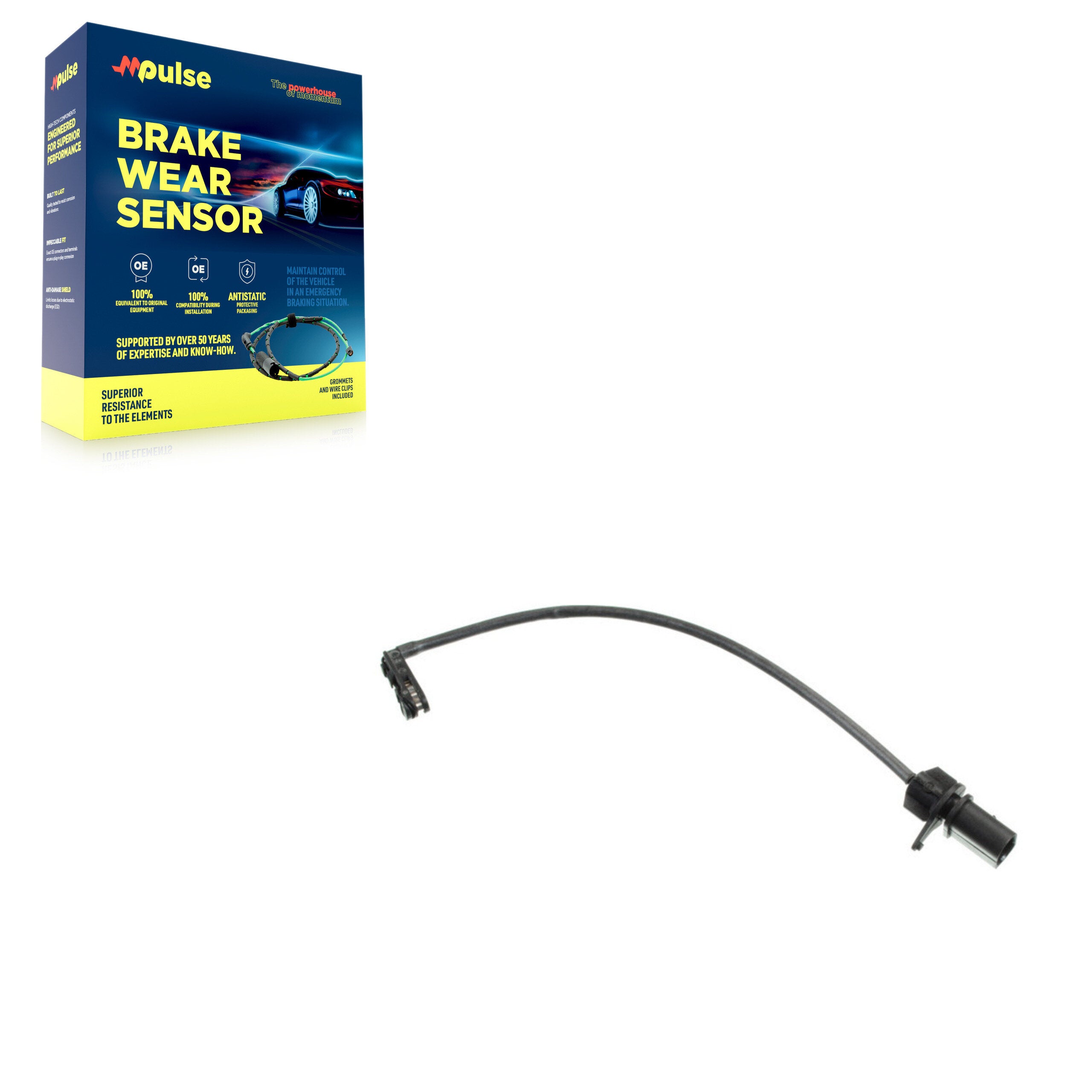 Mpulse_Disc Brake Pad Wear Sensor_SEN-2BWS0433