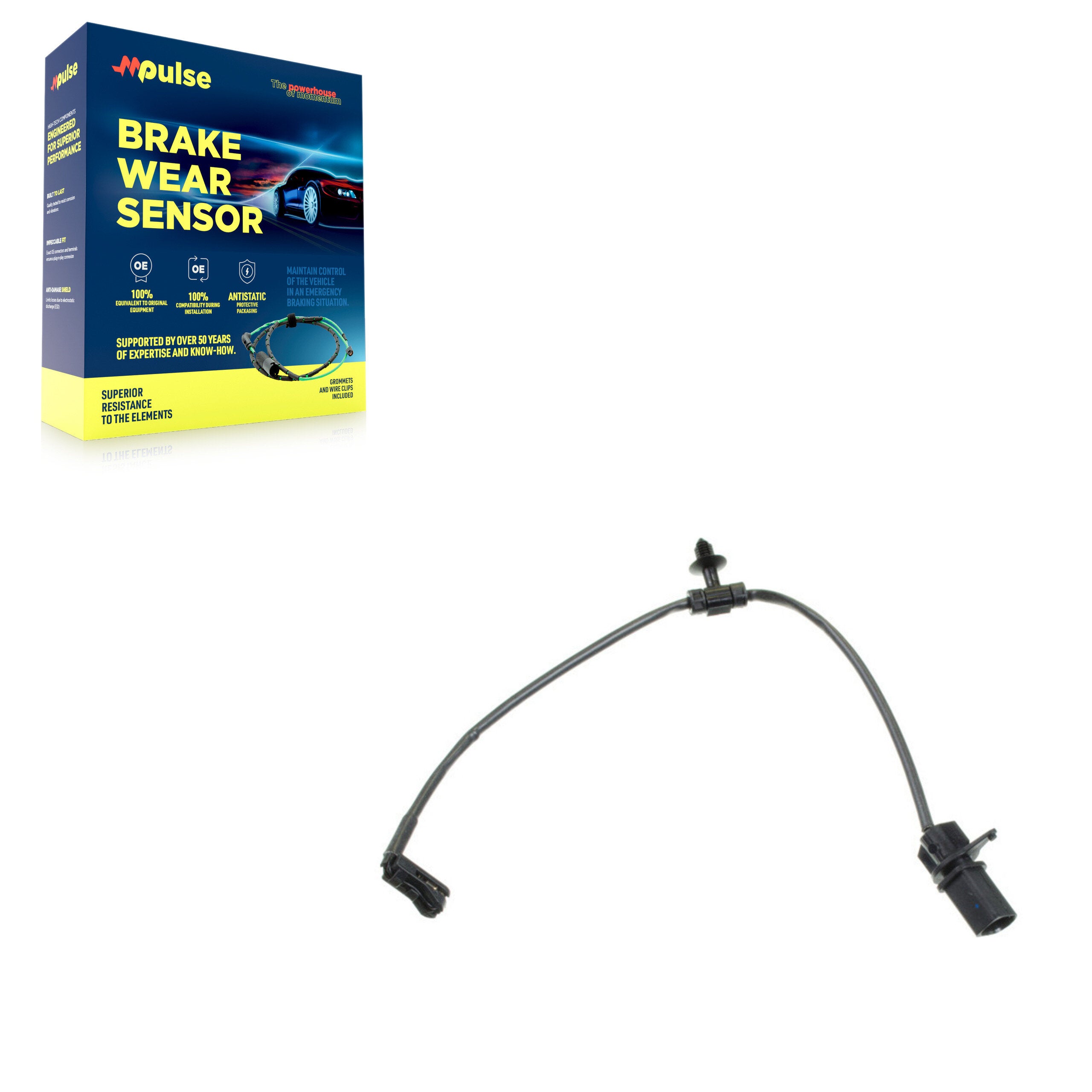 Mpulse_Disc Brake Pad Wear Sensor_SEN-2BWS0434