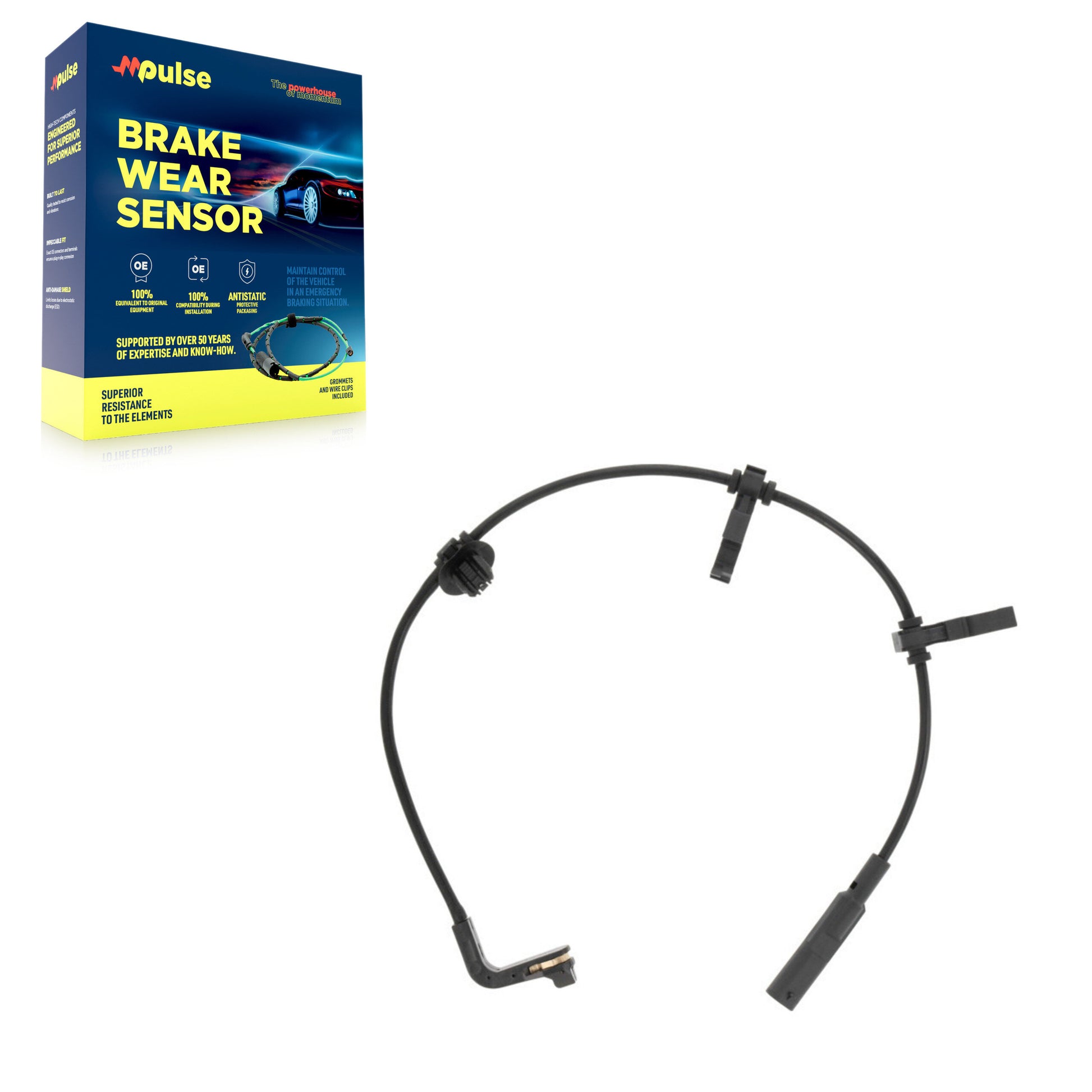 Mpulse_Disc Brake Pad Wear Sensor_SEN-2BWS0463