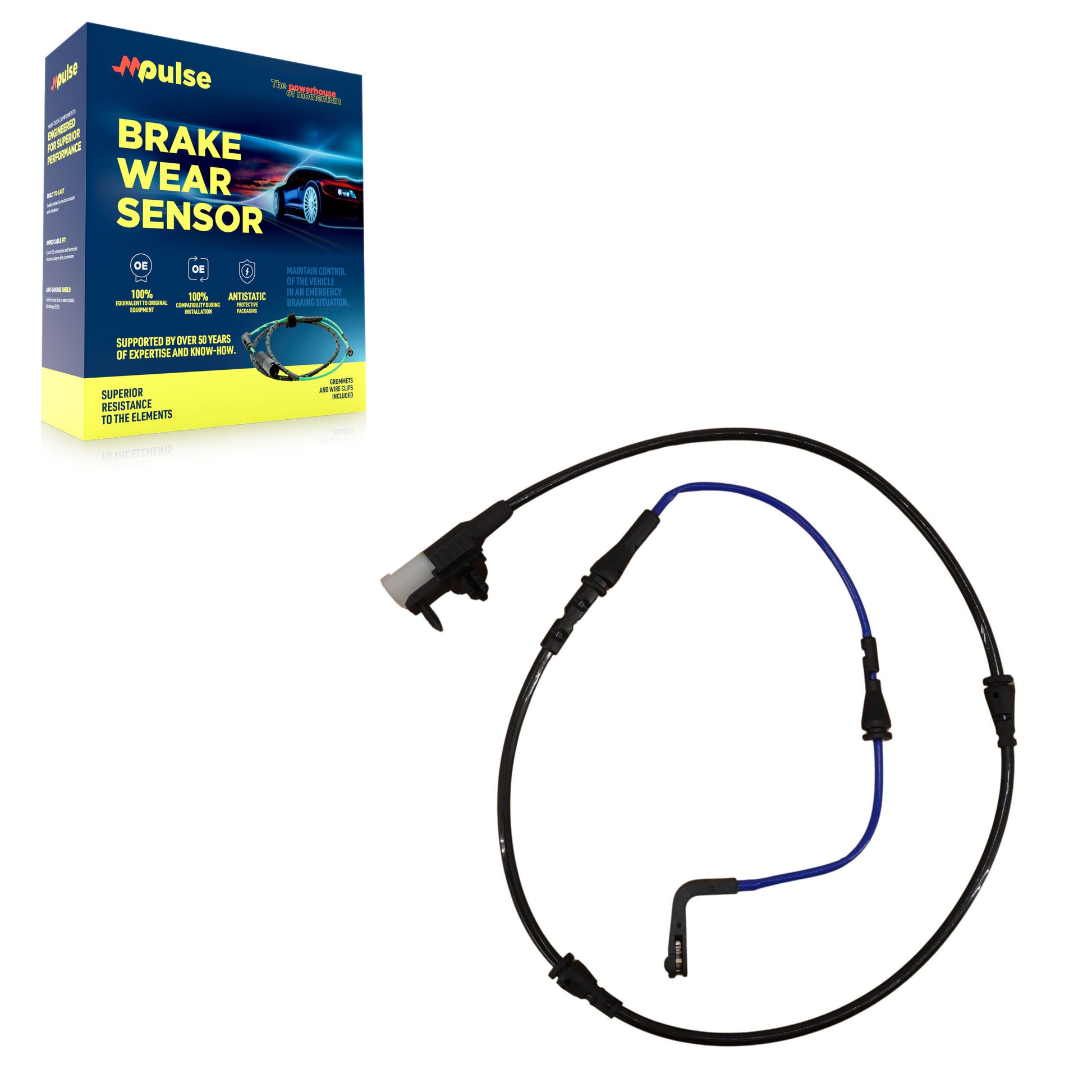 Mpulse_Disc Brake Pad Wear Sensor_SEN-2BWS0486