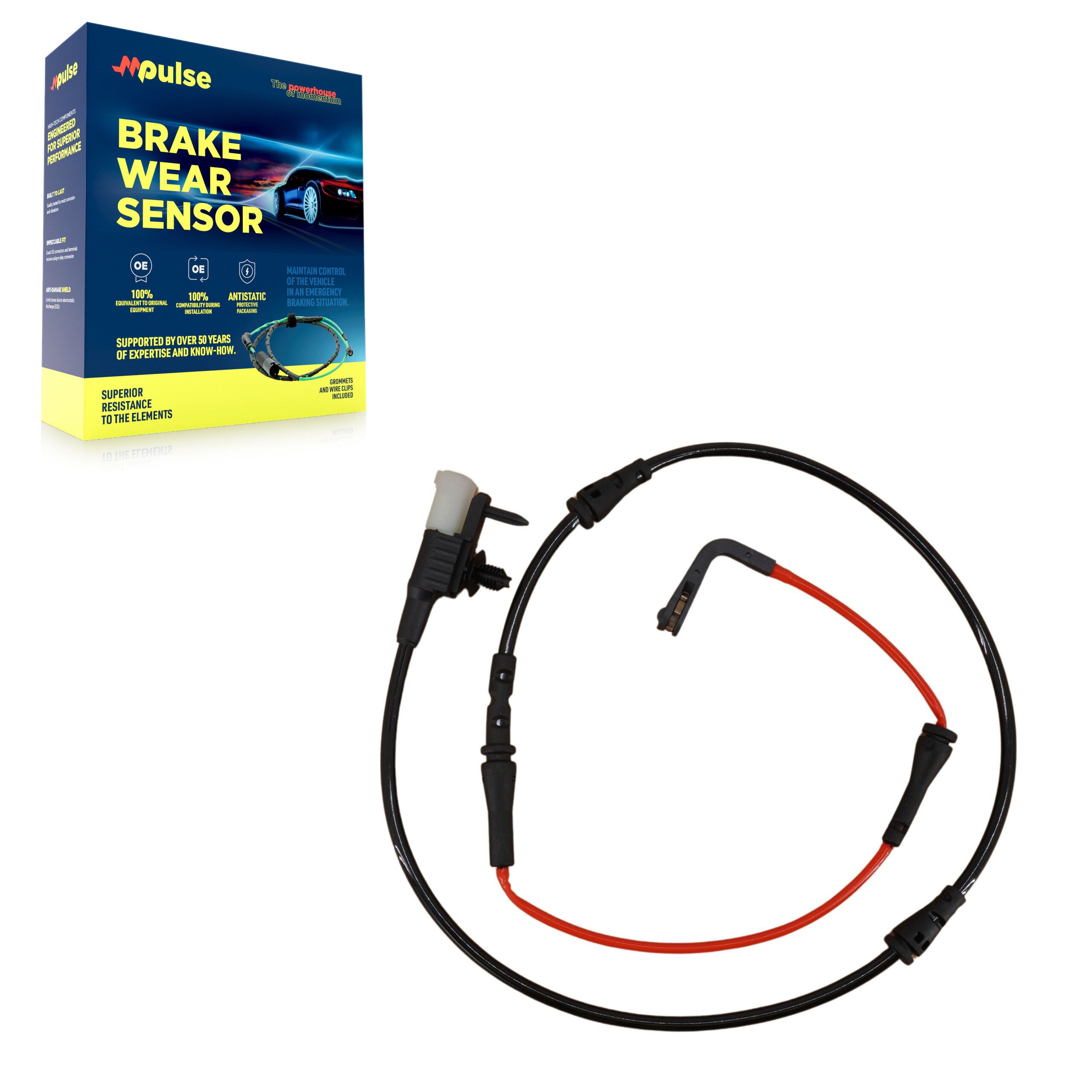 Mpulse_Disc Brake Pad Wear Sensor_SEN-2BWS0490
