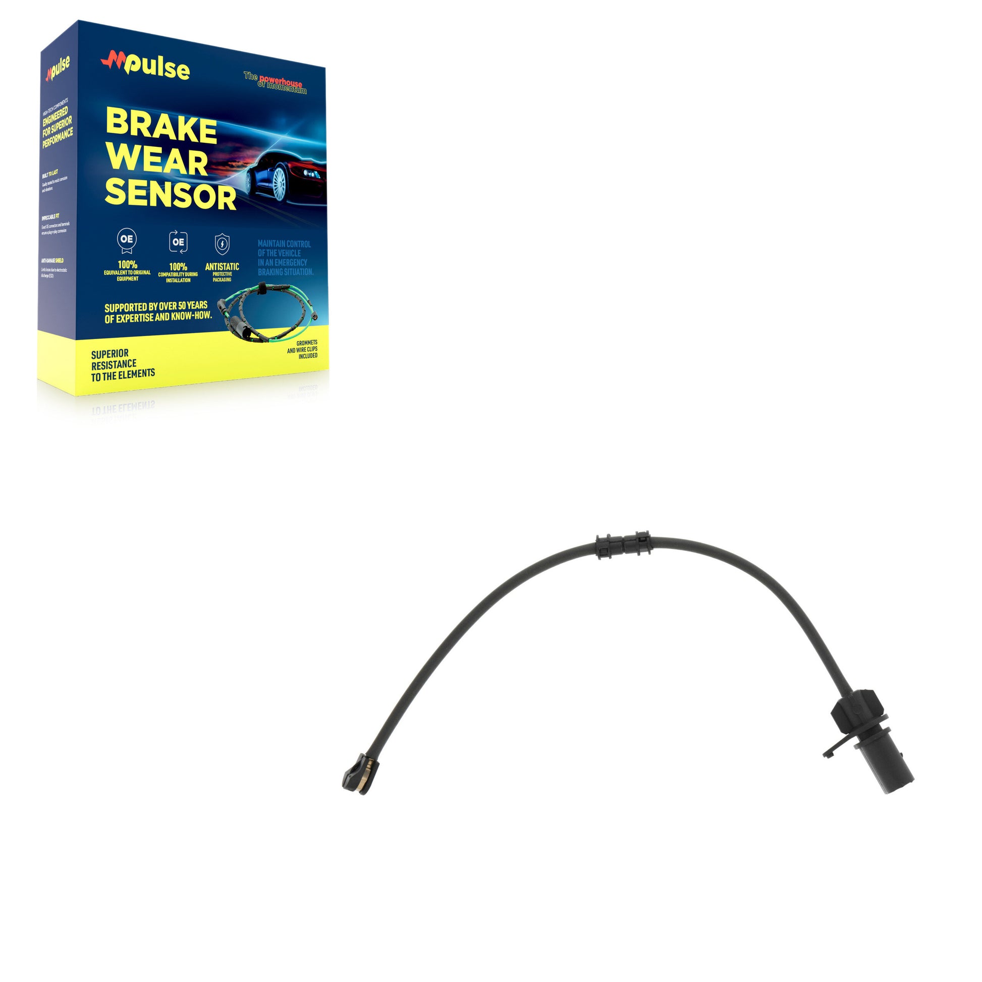 Mpulse_Disc Brake Pad Wear Sensor_SEN-2BWS0503