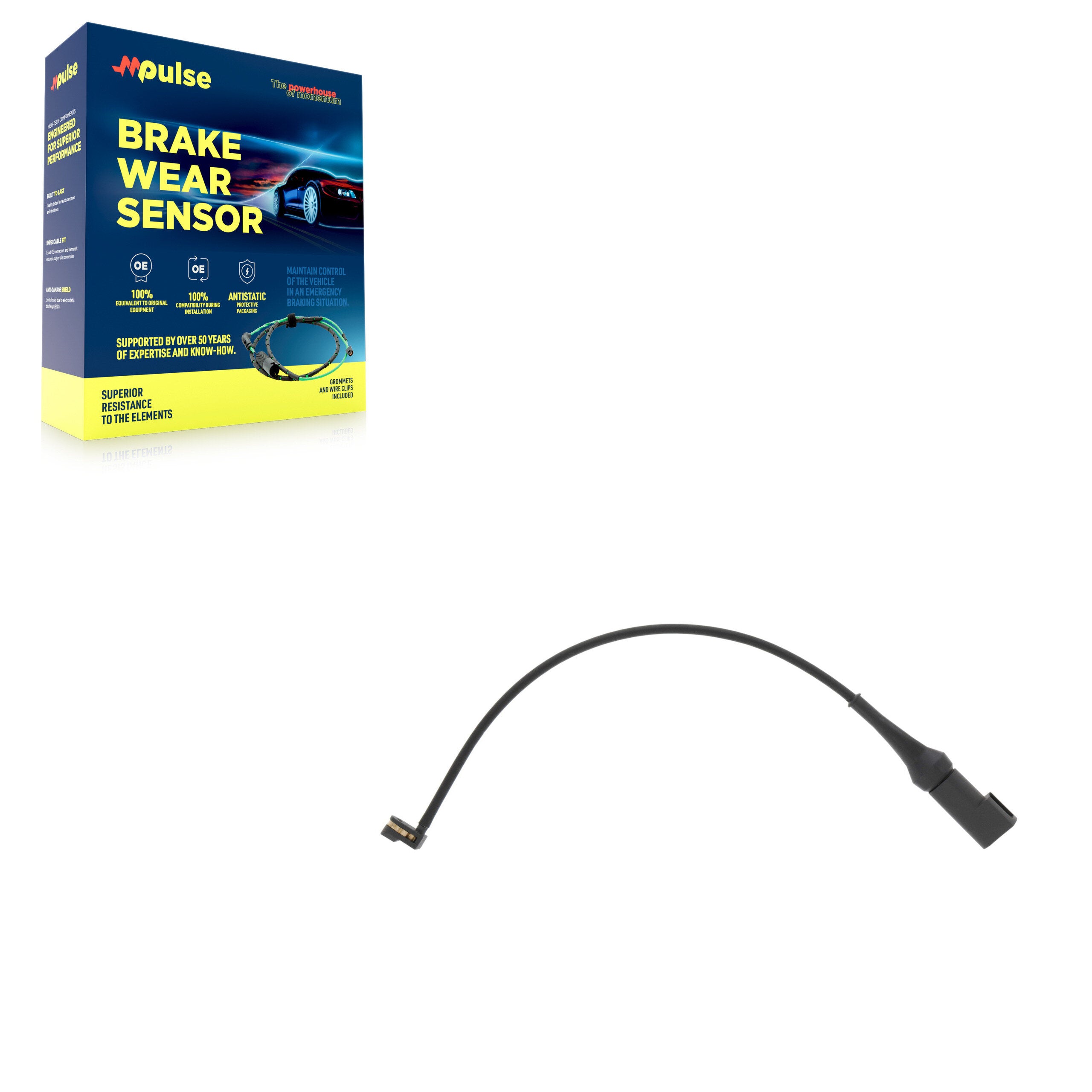 Mpulse_Disc Brake Pad Wear Sensor_SEN-2BWS0520
