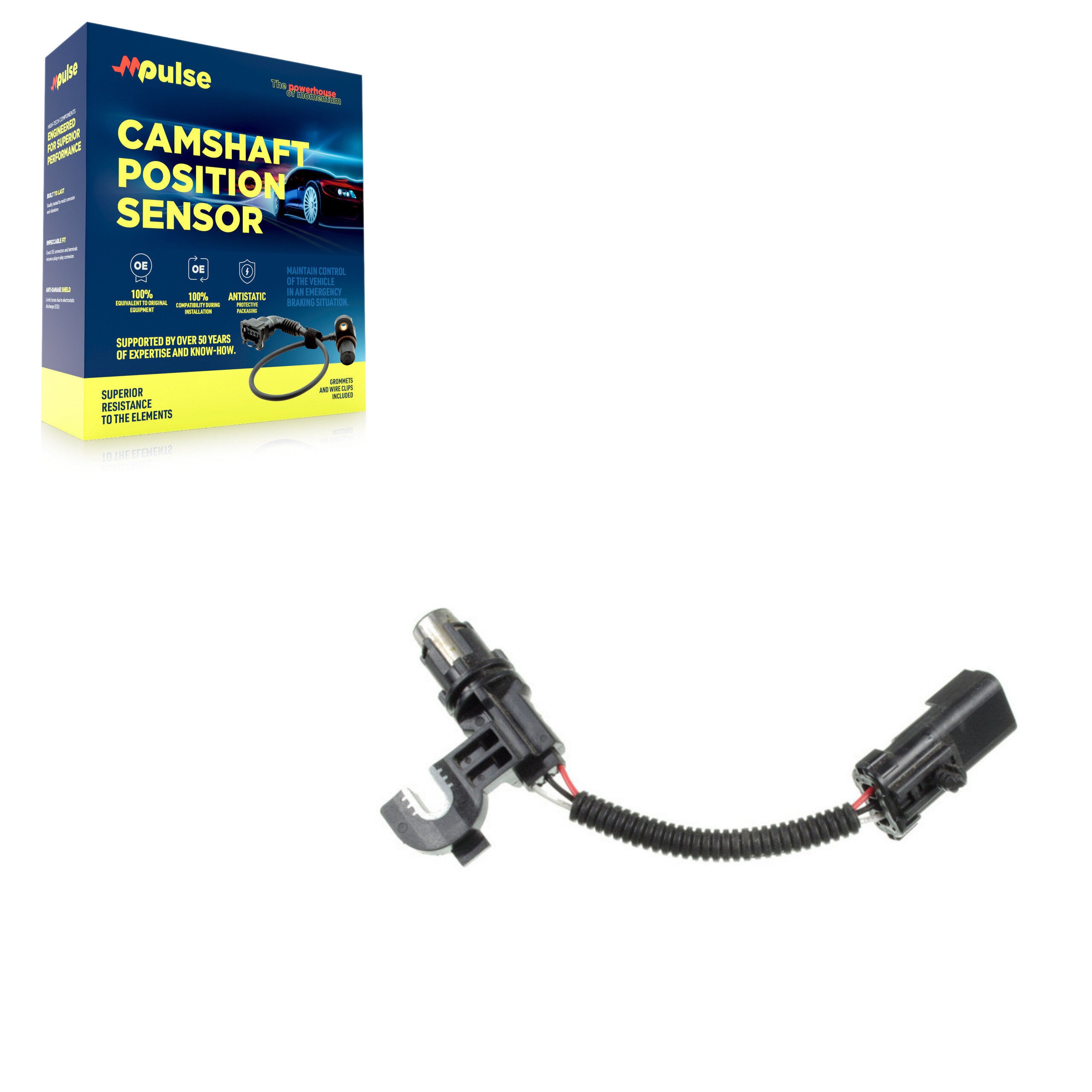 Mpulse SEN-2CAM0027 Engine Camshaft Position Sensor for 1998-2007 Jeep Wrangler product image