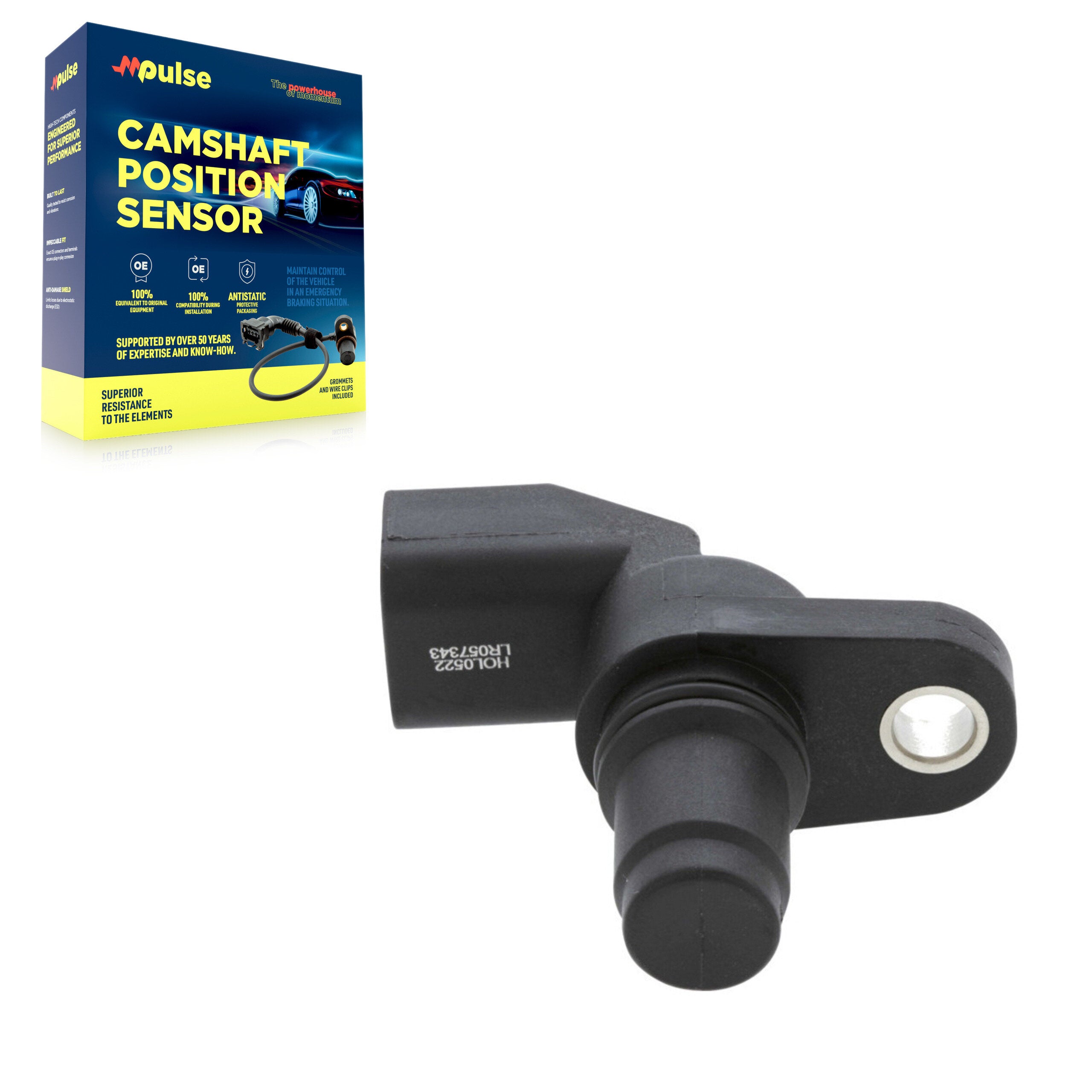 Mpulse SEN-2CAM0418 Engine Camshaft Position Sensor for 2012-2023 Ford EcoSport, Ford Mustang and More