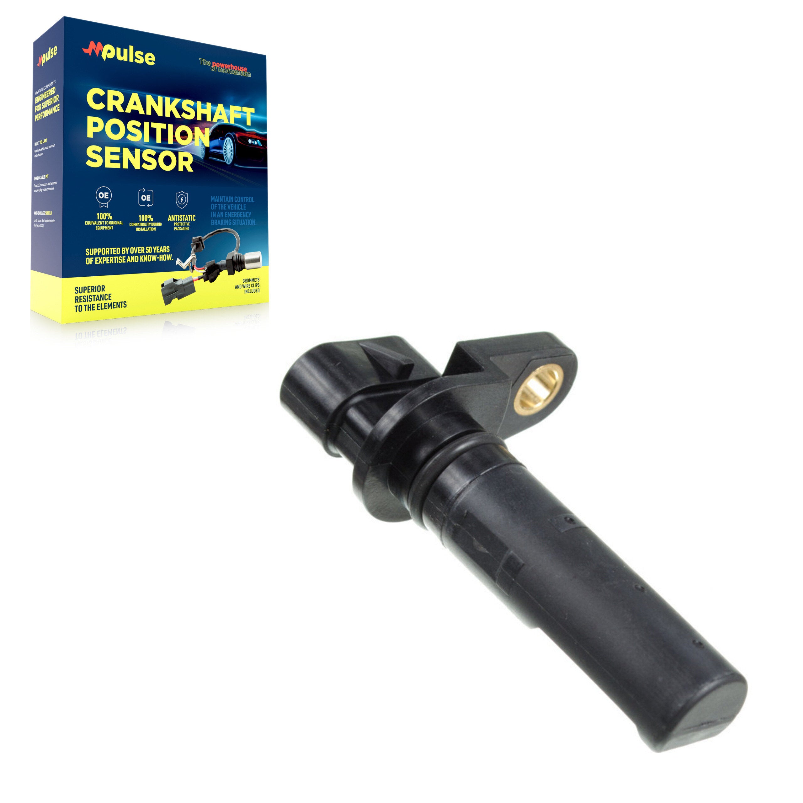 Mpulse SEN-2CRK0237 Engine Crankshaft Position Sensor for 2000-2005 Pontiac Bonneville product image