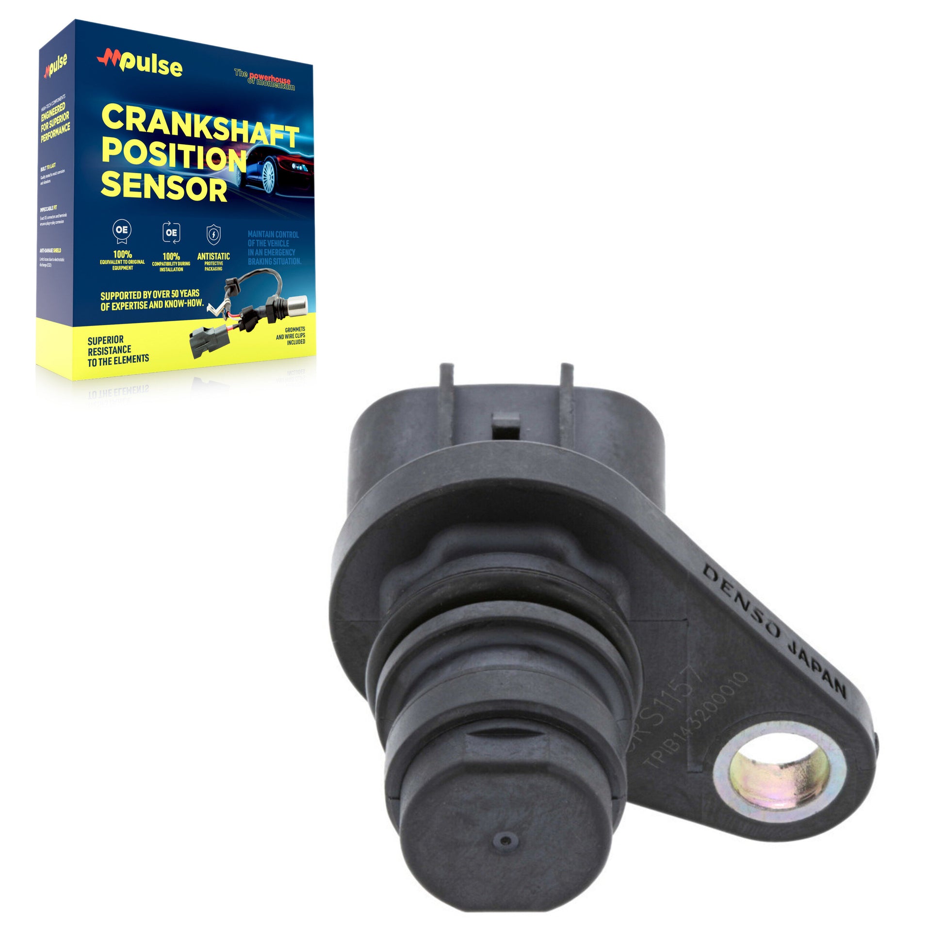 Mpulse SEN-2CRK0259 Engine Crankshaft Position Sensor for 2006-2016 Chevrolet Express 2500 product image