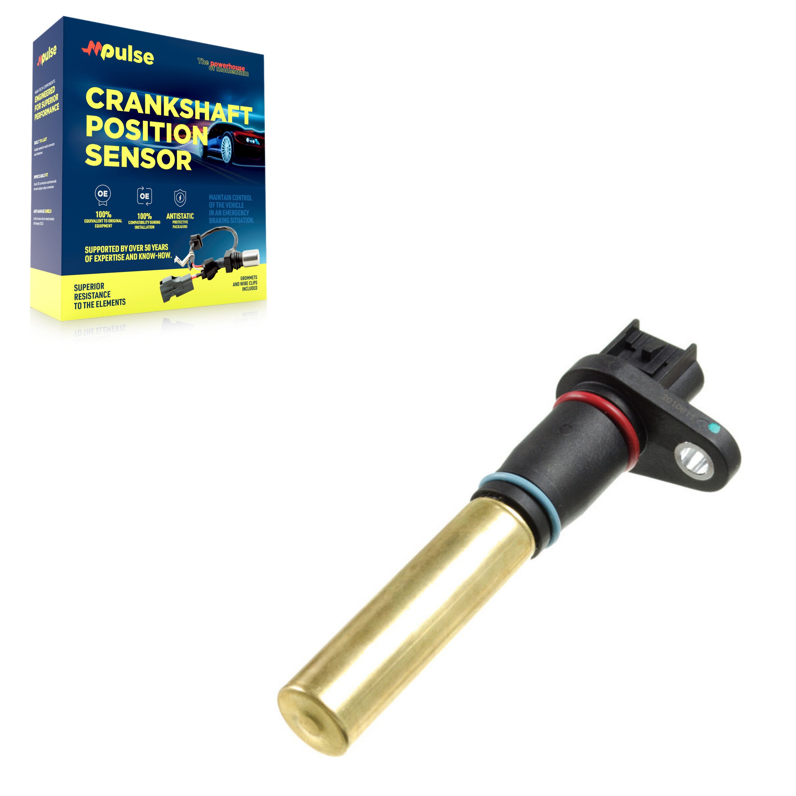Mpulse SEN-2CRK0333 Engine Crankshaft Position Sensor for 2004-2008 Chevrolet Colorado product image