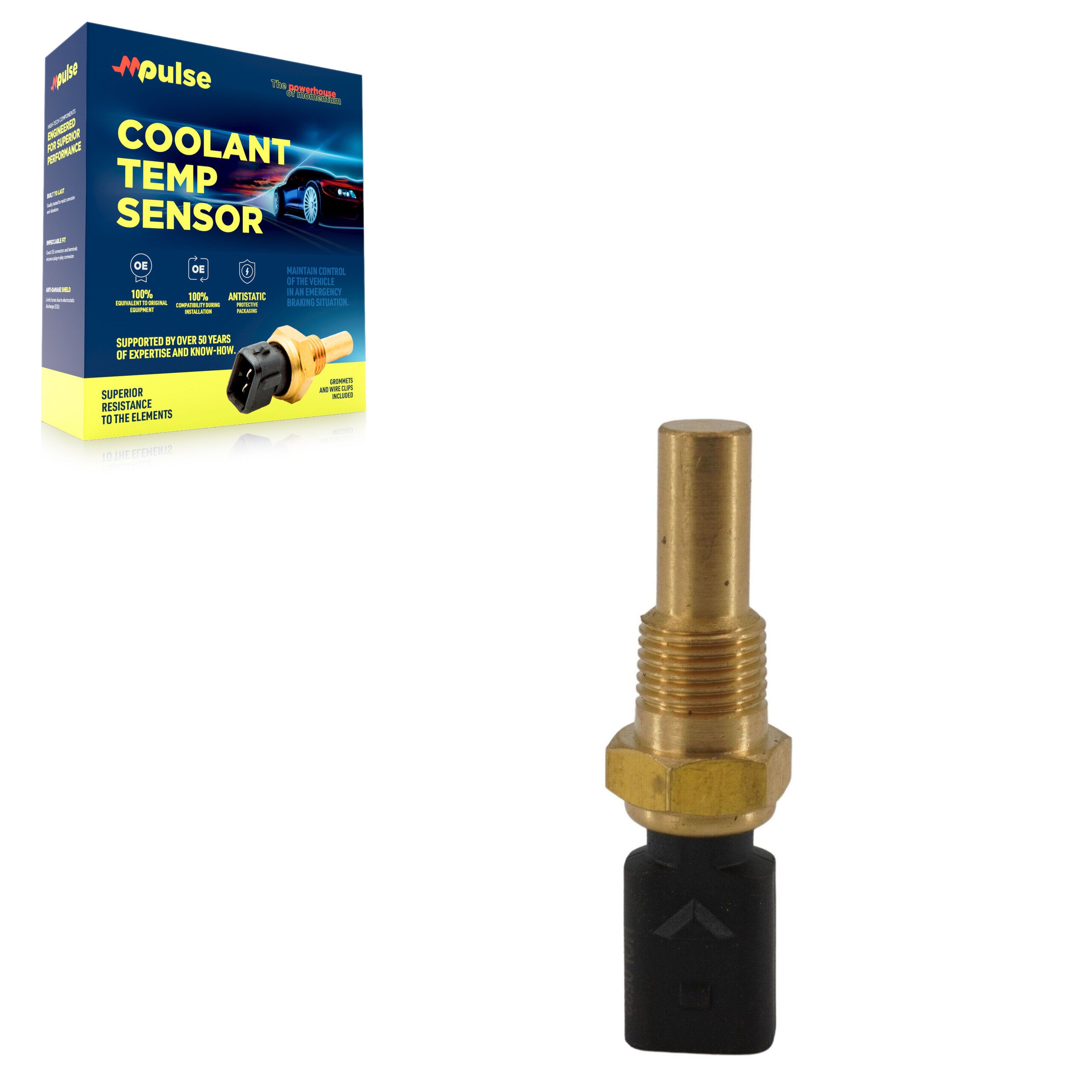 Mpulse_Engine Coolant Temperature Sensor_SEN-2CTS0006