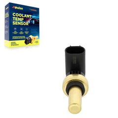 Mpulse SEN-2CTS0125 Engine Coolant Temperature Sensor for 2008-2026 Chevrolet Trax, Buick Envista and More - Radiator
