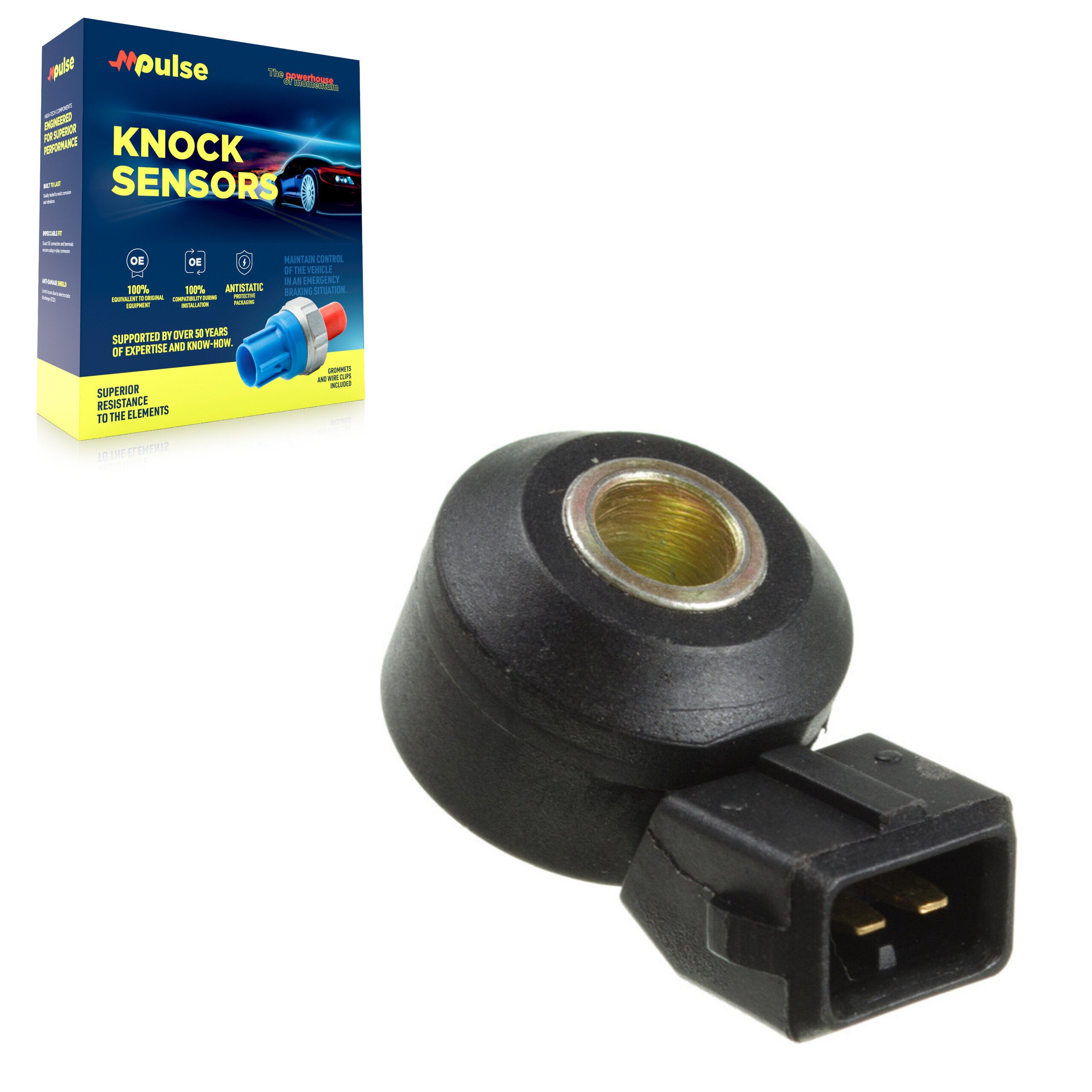 Mpulse_Ignition Knock Detonation Sensor_SEN-2KNC0061