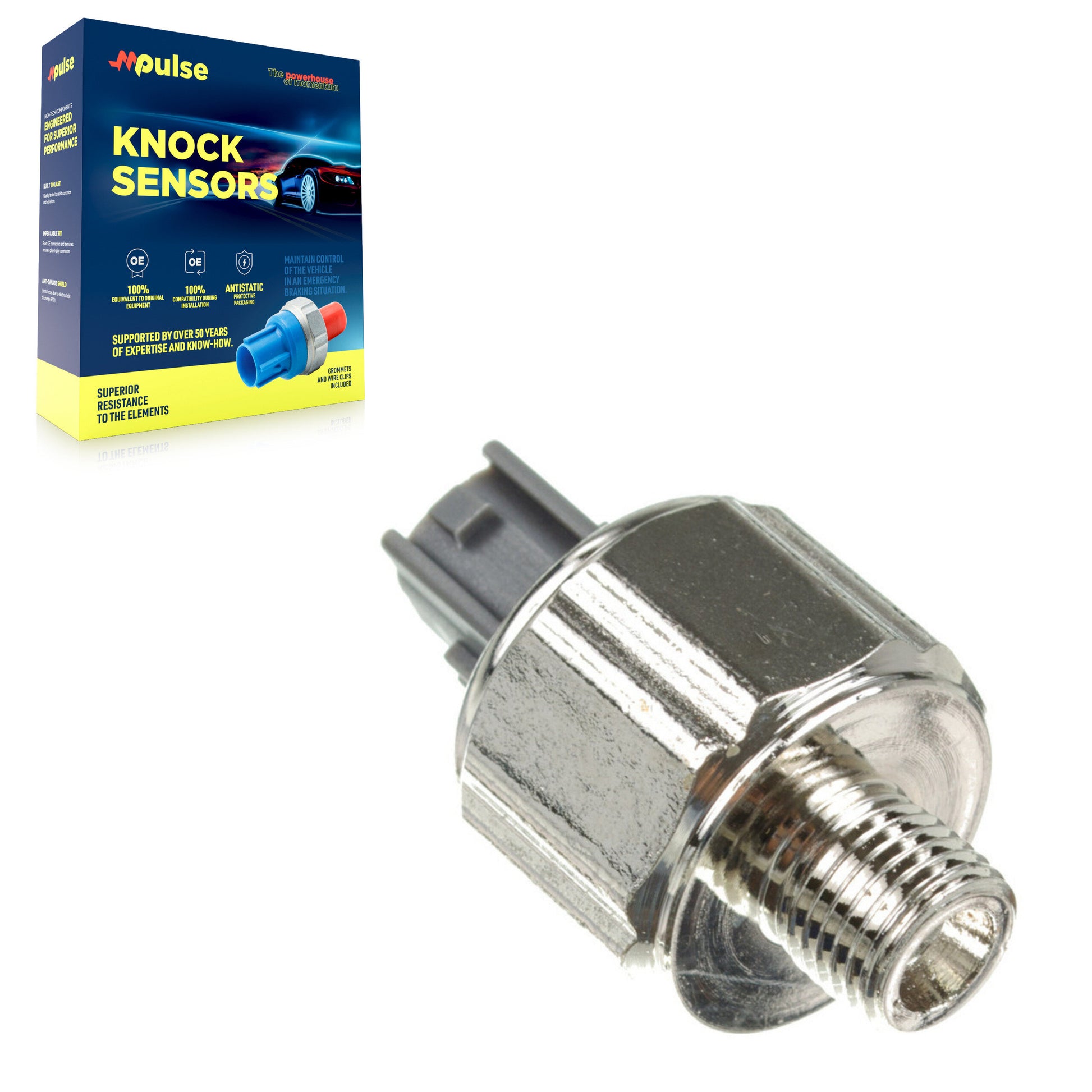 Mpulse_Ignition Knock Detonation Sensor_SEN-2KNC0063