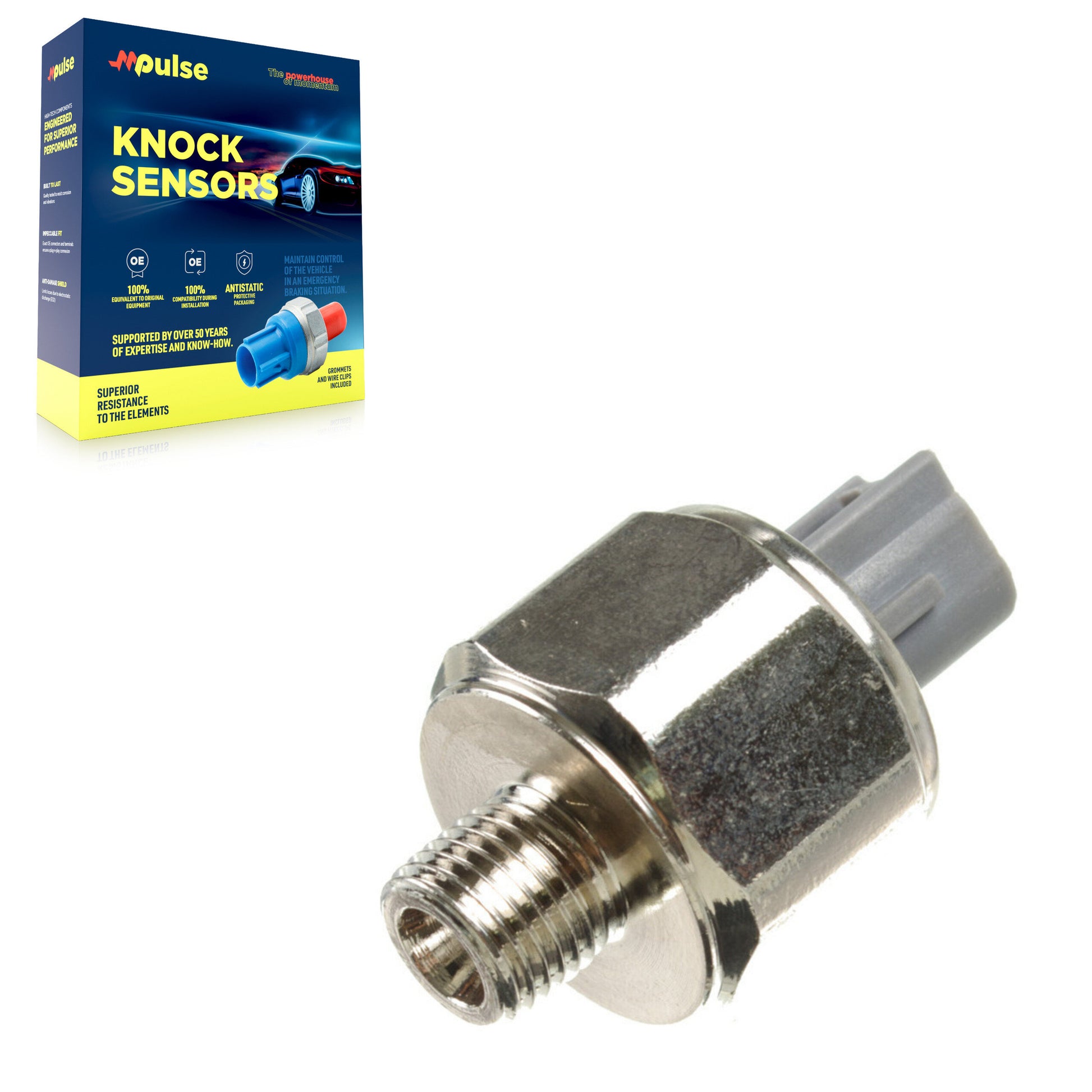 Mpulse_Ignition Knock Detonation Sensor_SEN-2KNC0064