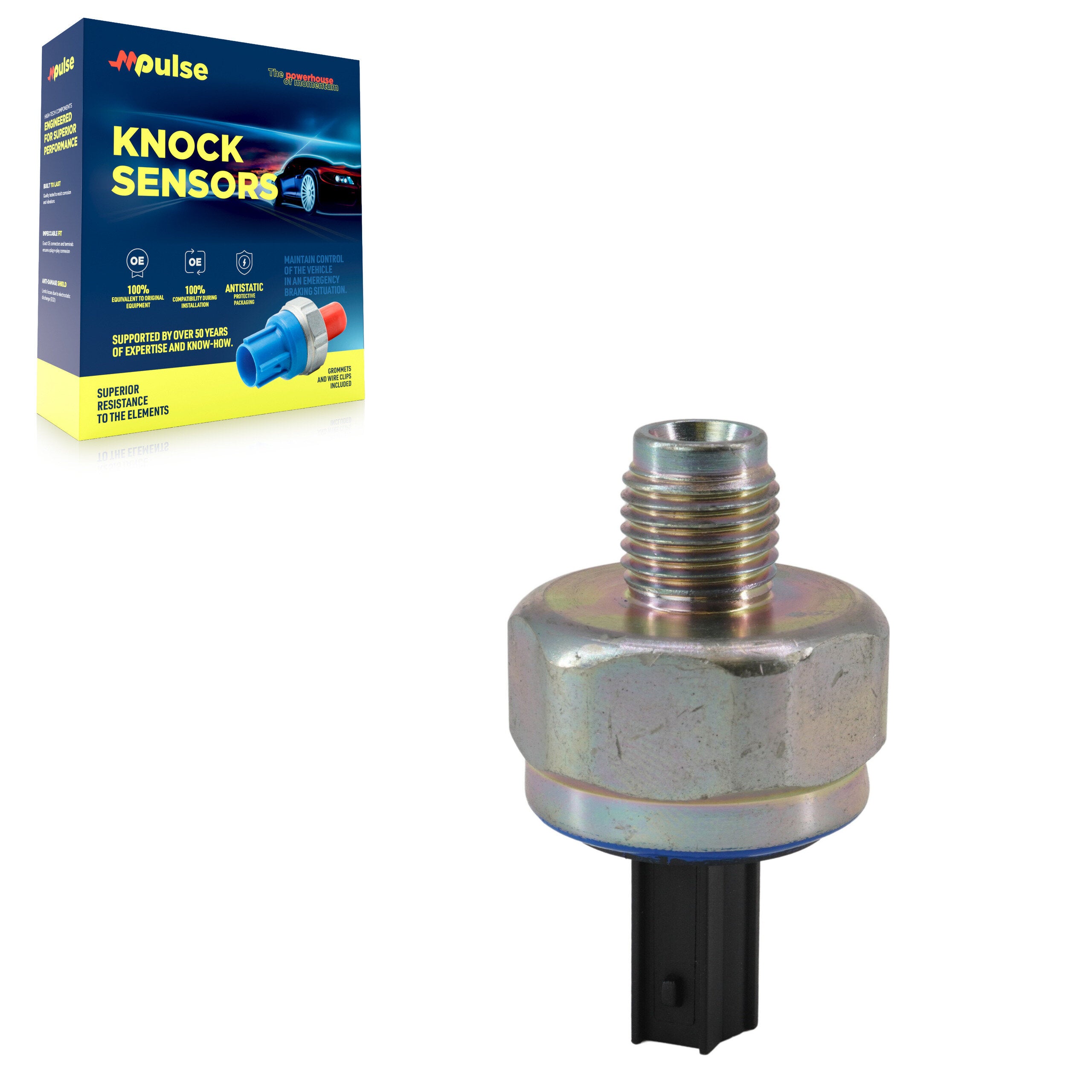 Mpulse_Ignition Knock Detonation Sensor_SEN-2KNC0086