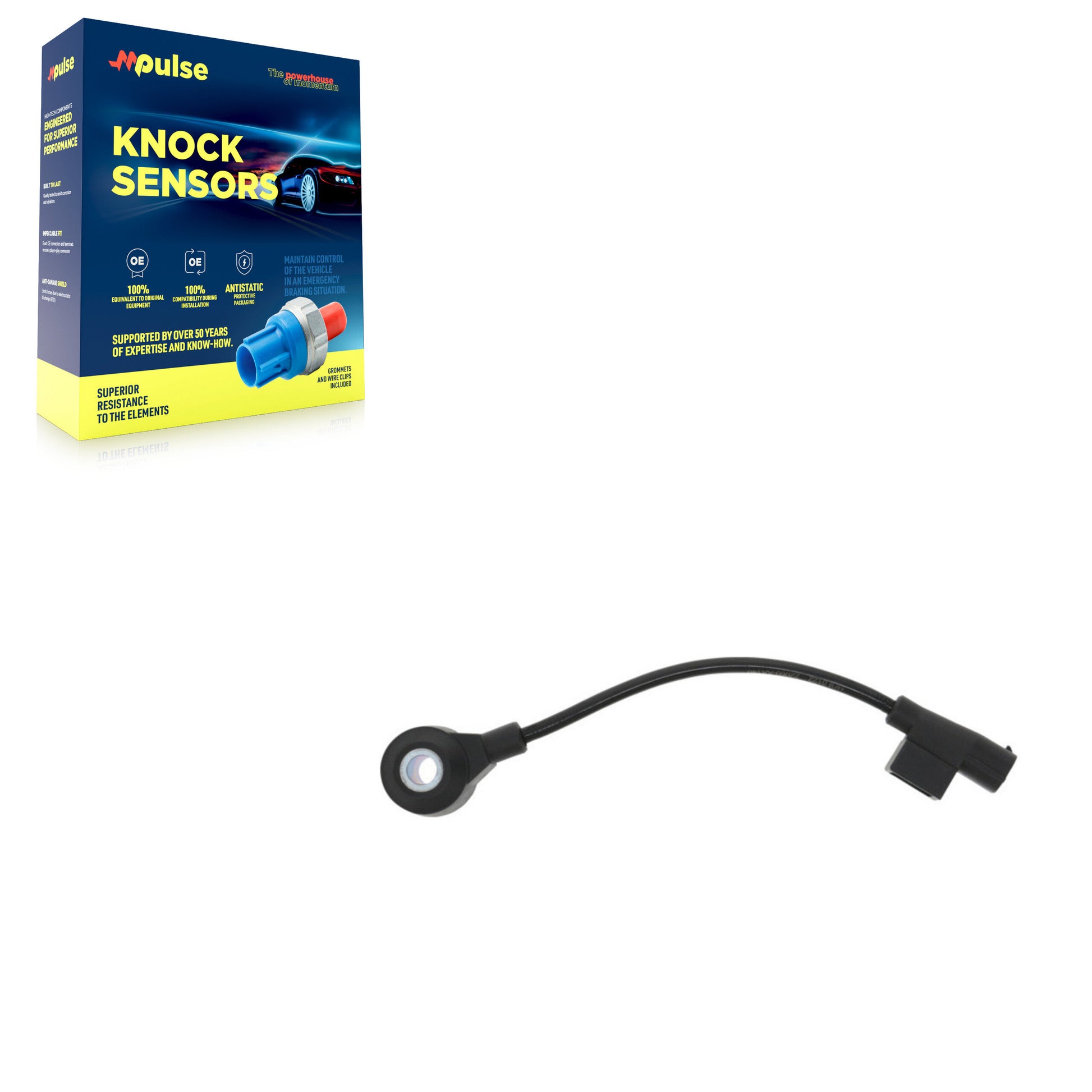 Mpulse_Ignition Knock Detonation Sensor_SEN-2KNC0093