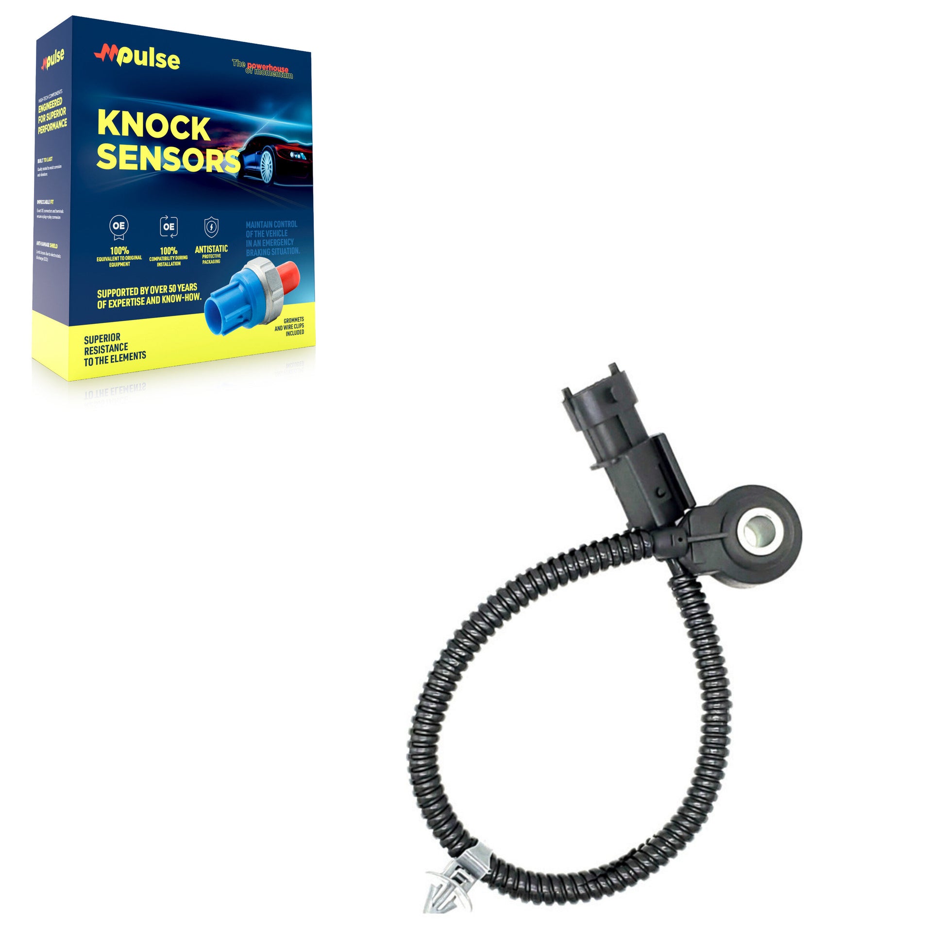 AmeriBRAKES_Semi-Metallic Brake Pads_PPF-D679